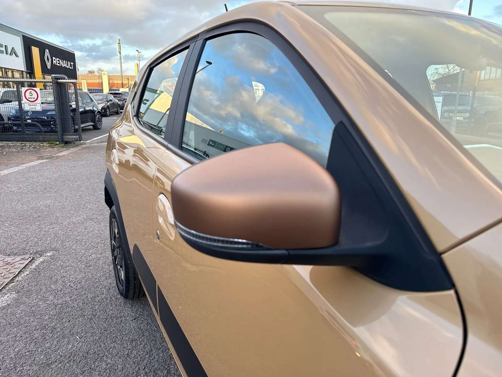 2024 DACIA SPRING 2024 DACIA SPRING