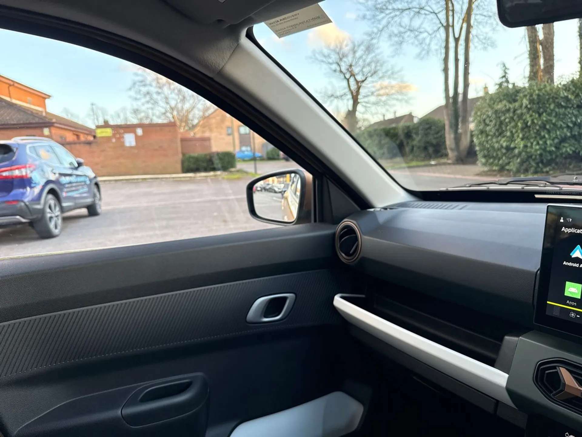 2024 DACIA SPRING 2024 DACIA SPRING