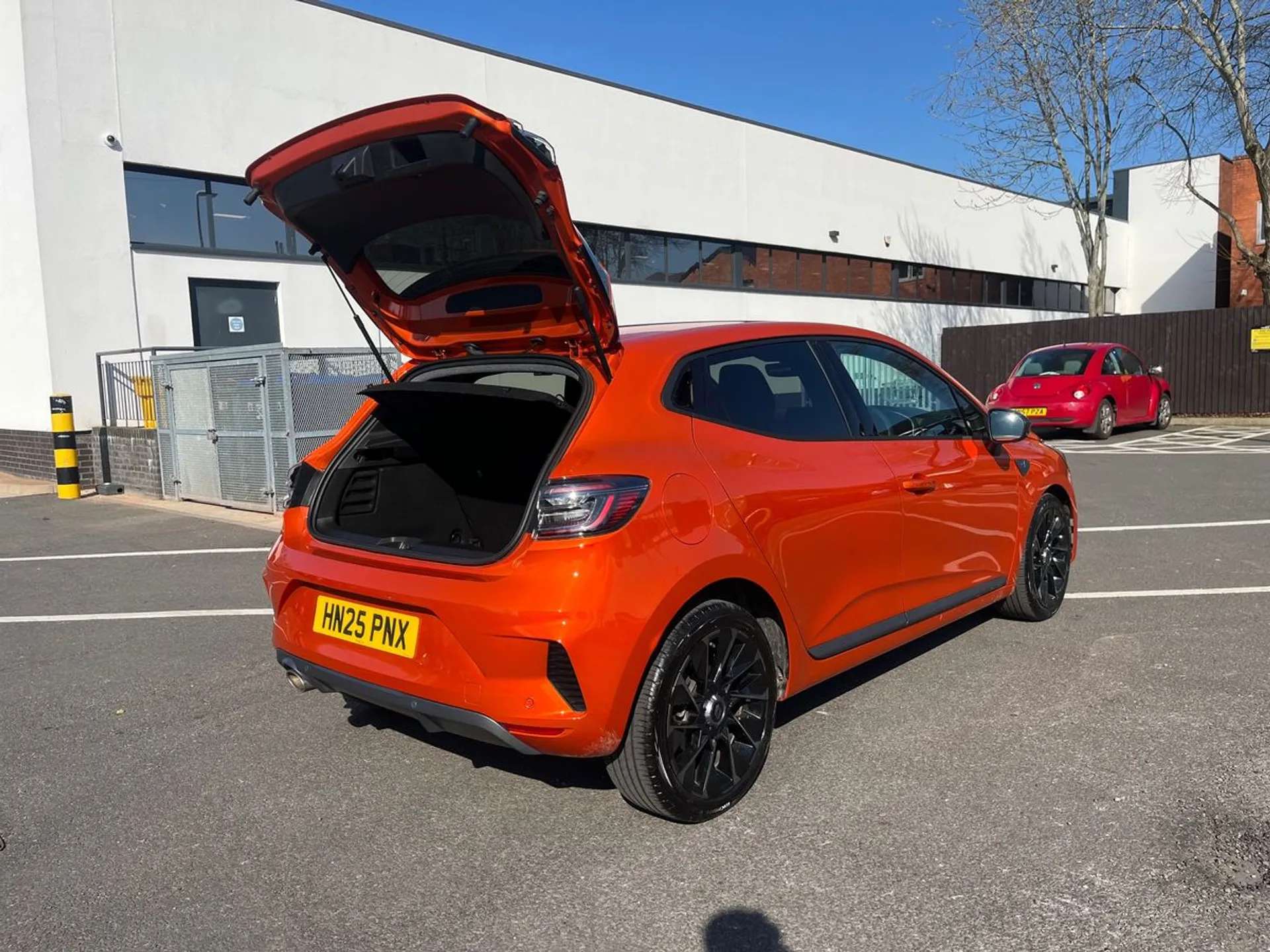 2025 RENAULT CLIO 2025 RENAULT CLIO