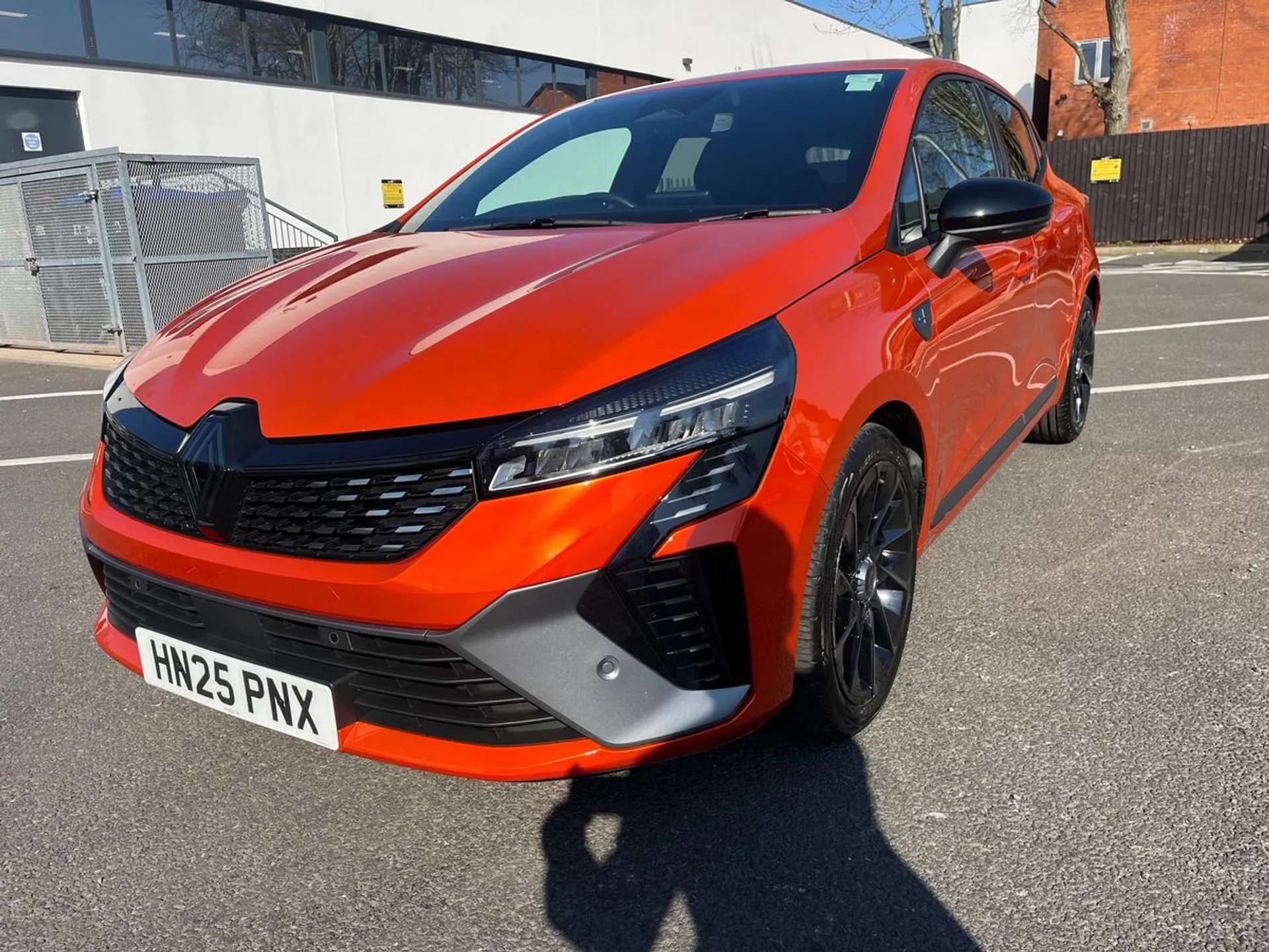 2025 RENAULT CLIO 2025 RENAULT CLIO