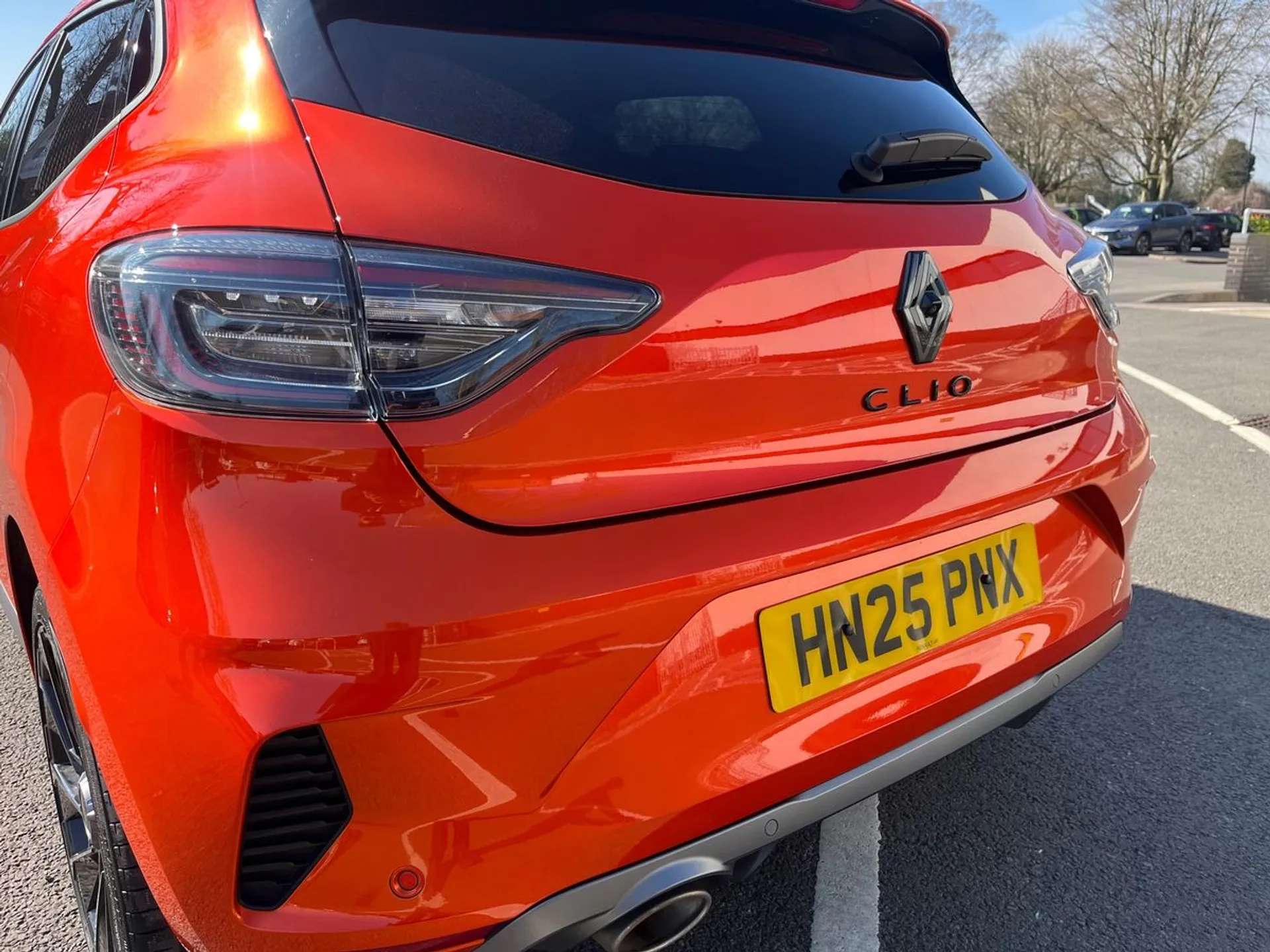 2025 RENAULT CLIO 2025 RENAULT CLIO