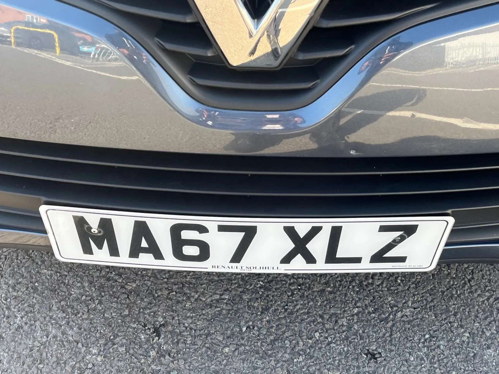 2017 RENAULT CLIO 2017 RENAULT CLIO