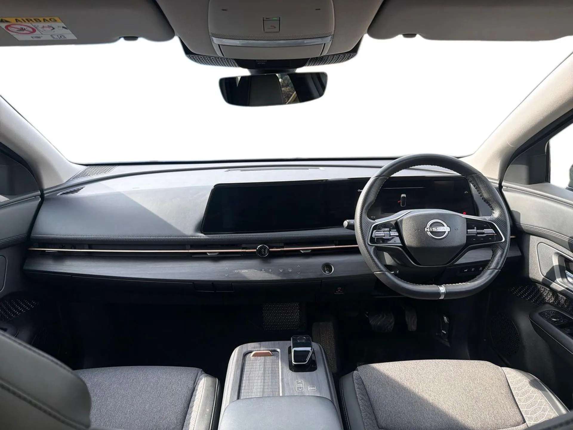 2022 NISSAN ARIYA 2022 NISSAN ARIYA