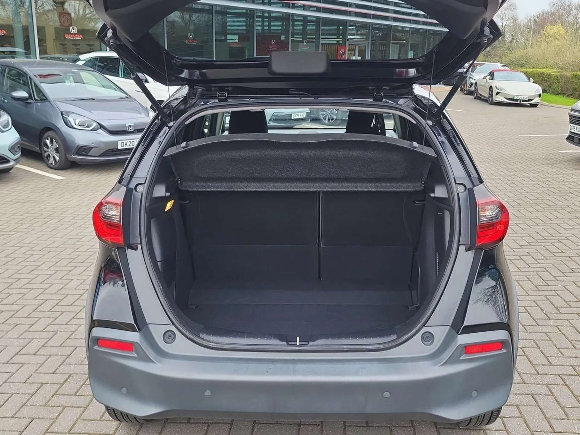 2021 HONDA JAZZ 2021 HONDA JAZZ