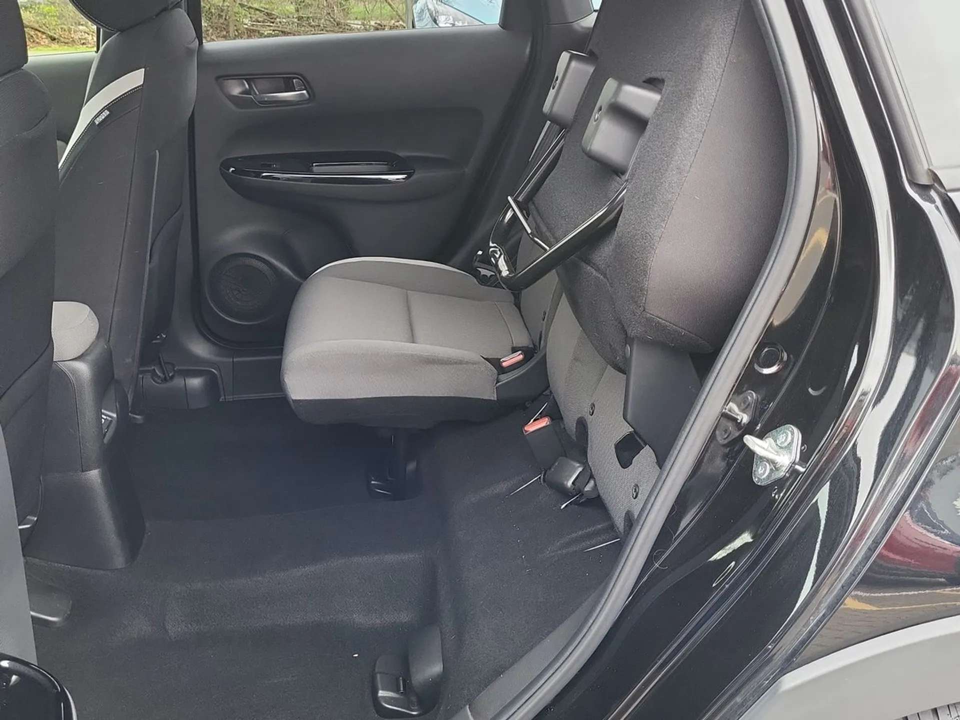 2021 HONDA JAZZ 2021 HONDA JAZZ