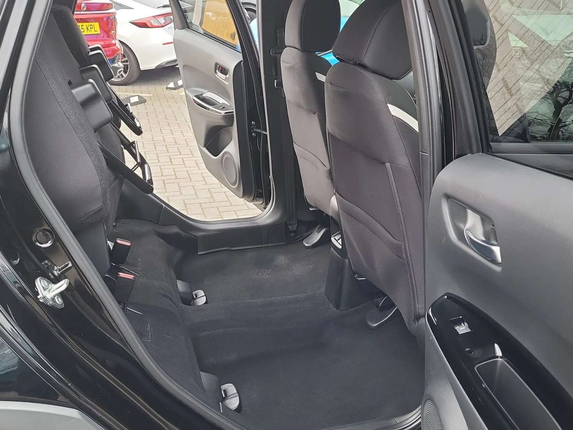 2021 HONDA JAZZ 2021 HONDA JAZZ