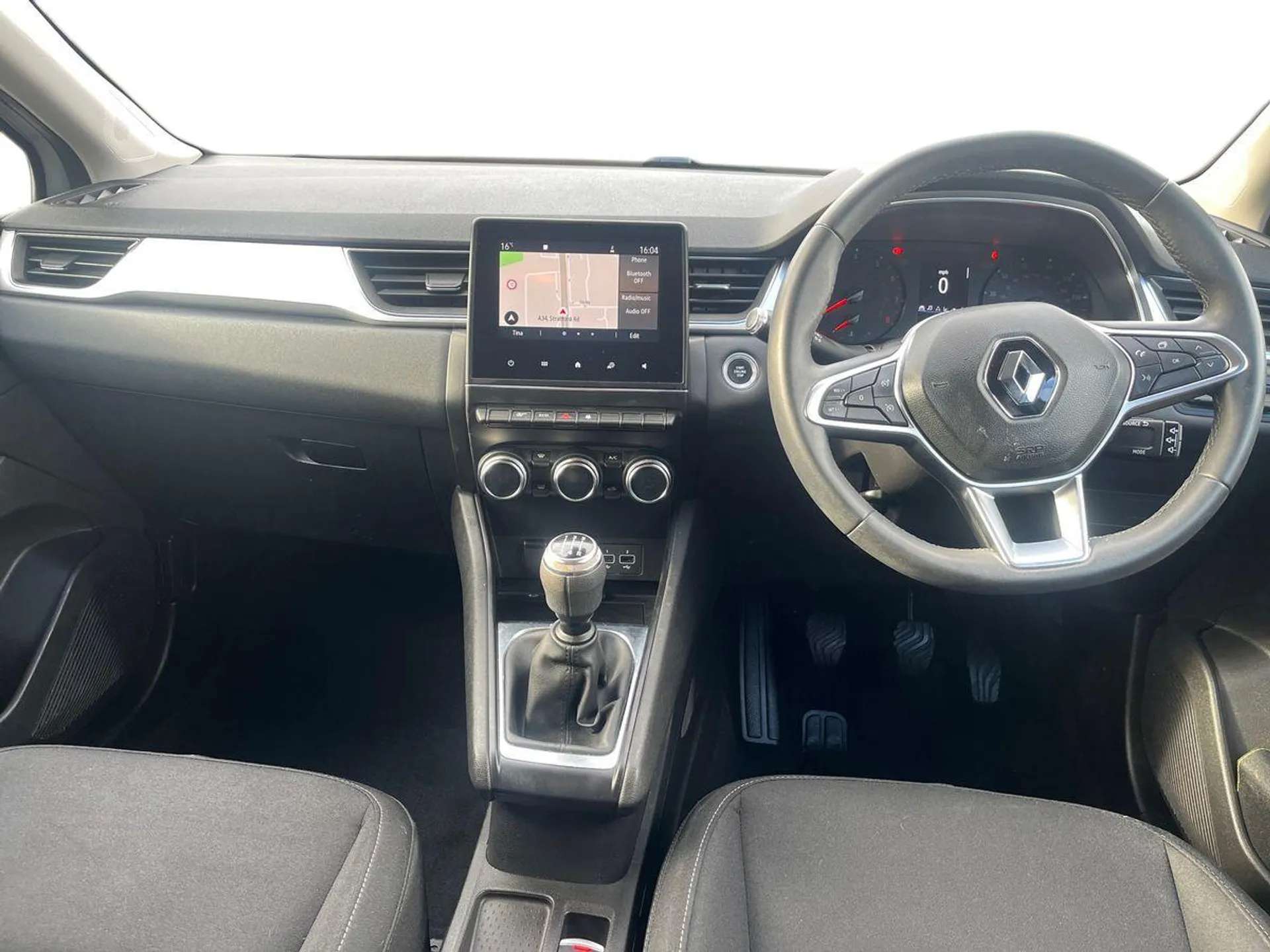 2020 RENAULT CAPTUR 2020 RENAULT CAPTUR