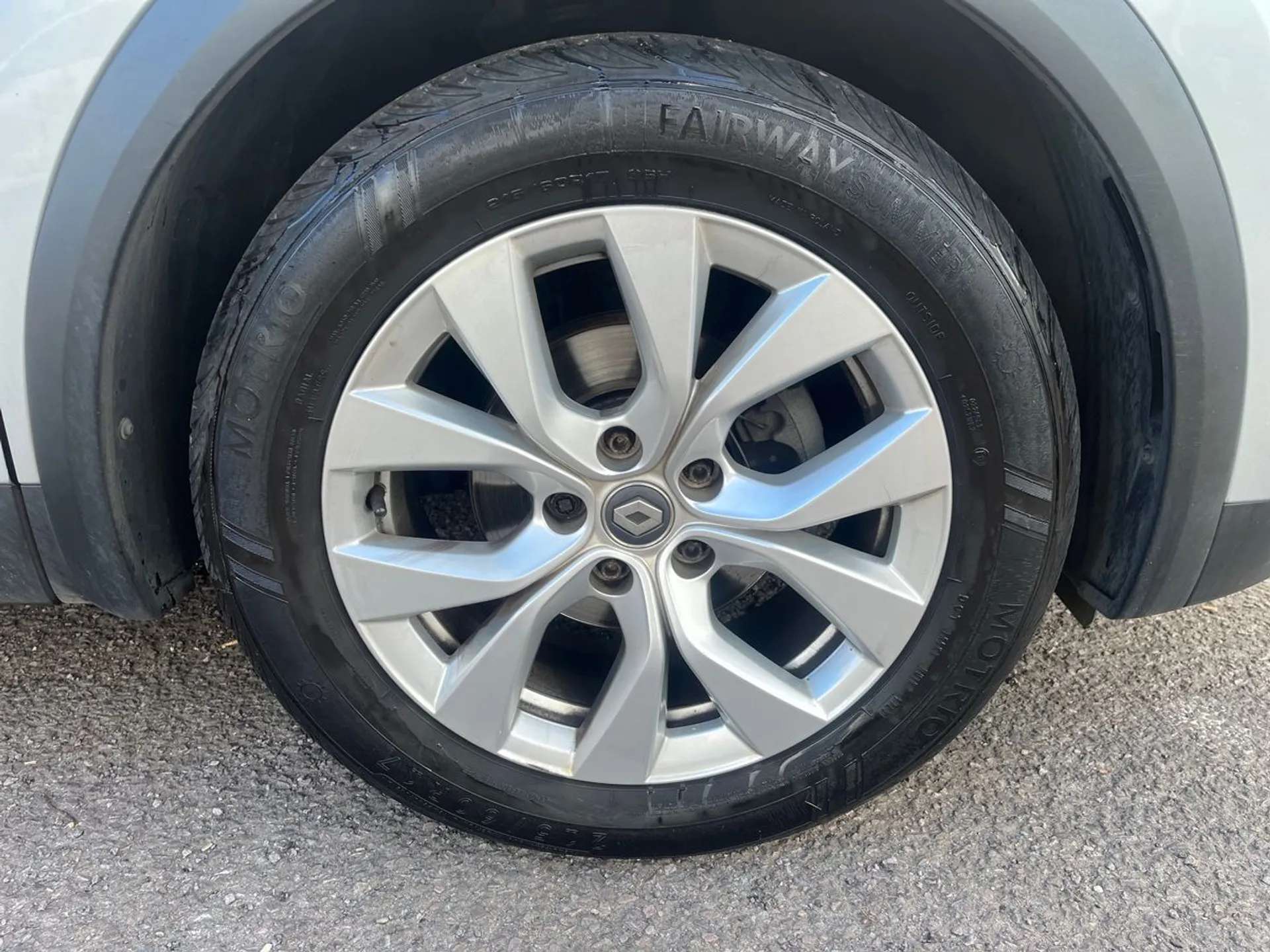 2020 RENAULT CAPTUR 2020 RENAULT CAPTUR