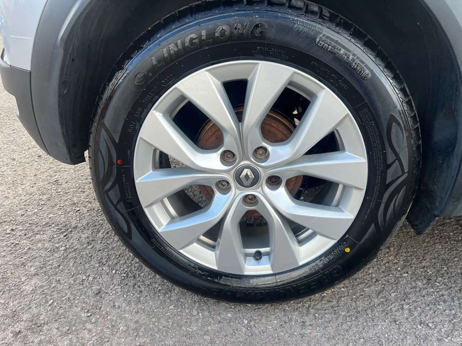 2020 RENAULT CAPTUR 2020 RENAULT CAPTUR