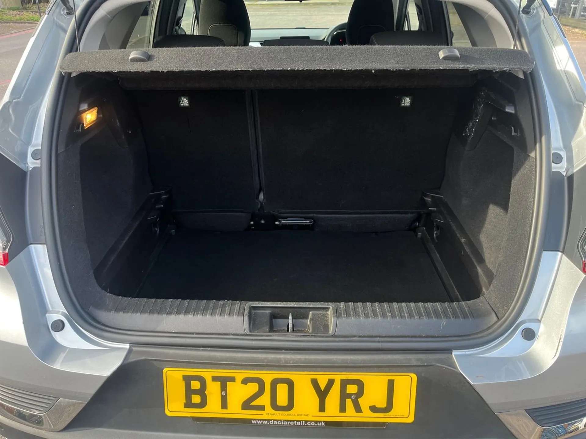 2020 RENAULT CAPTUR 2020 RENAULT CAPTUR