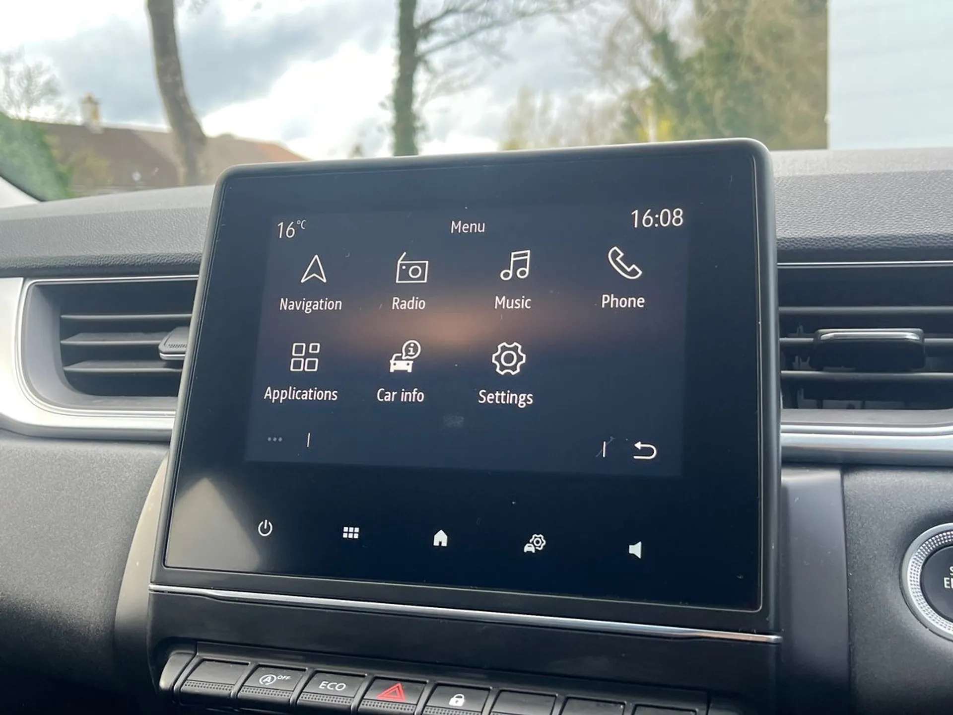 2020 RENAULT CAPTUR 2020 RENAULT CAPTUR