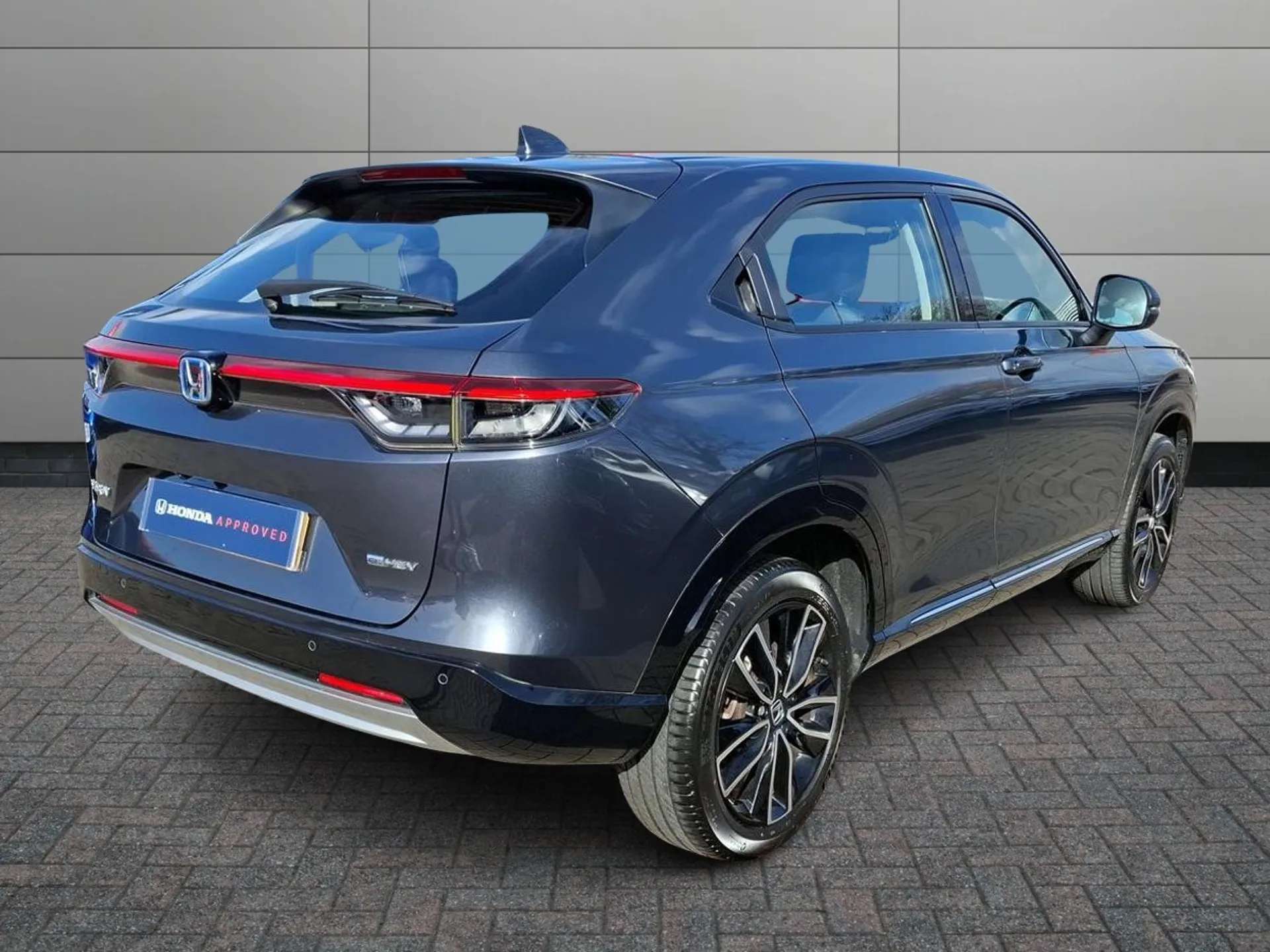 2023 HONDA HR-V 2023 HONDA HR-V