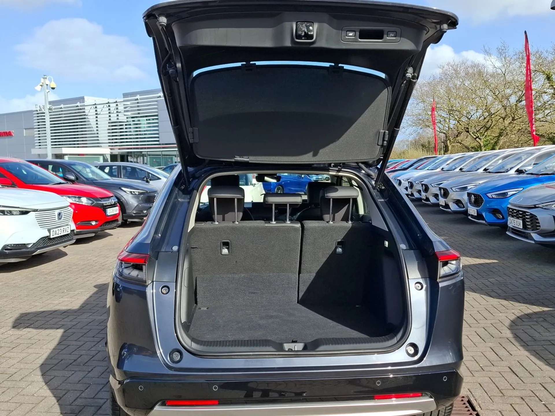 2023 HONDA HR-V 2023 HONDA HR-V