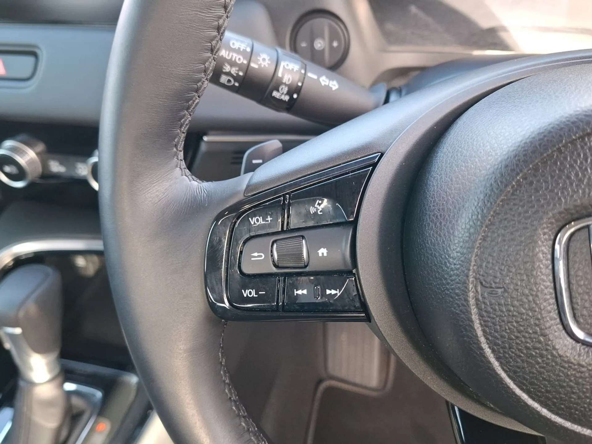 2023 HONDA HR-V 2023 HONDA HR-V