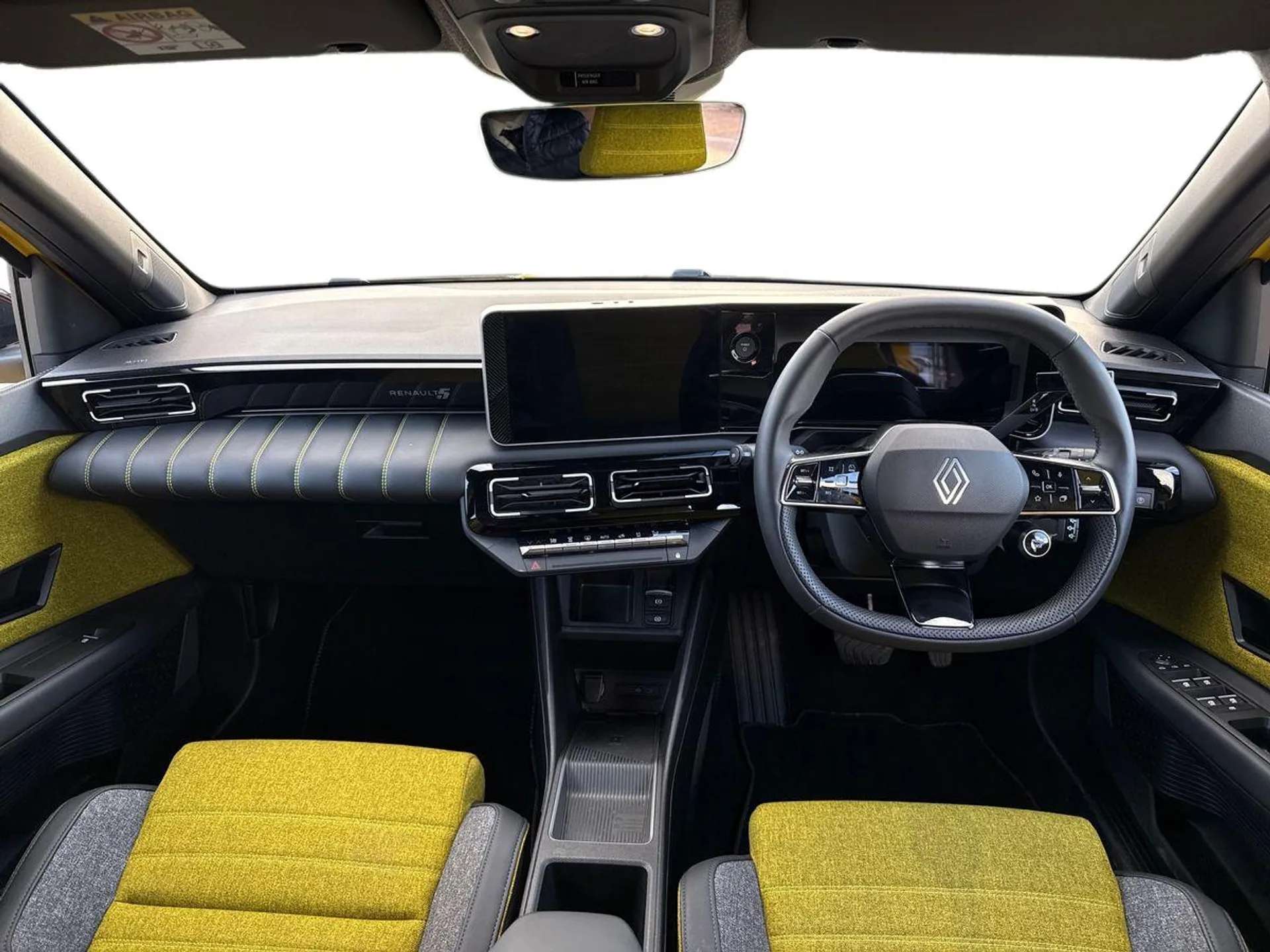 2025 RENAULT 5 2025 RENAULT 5