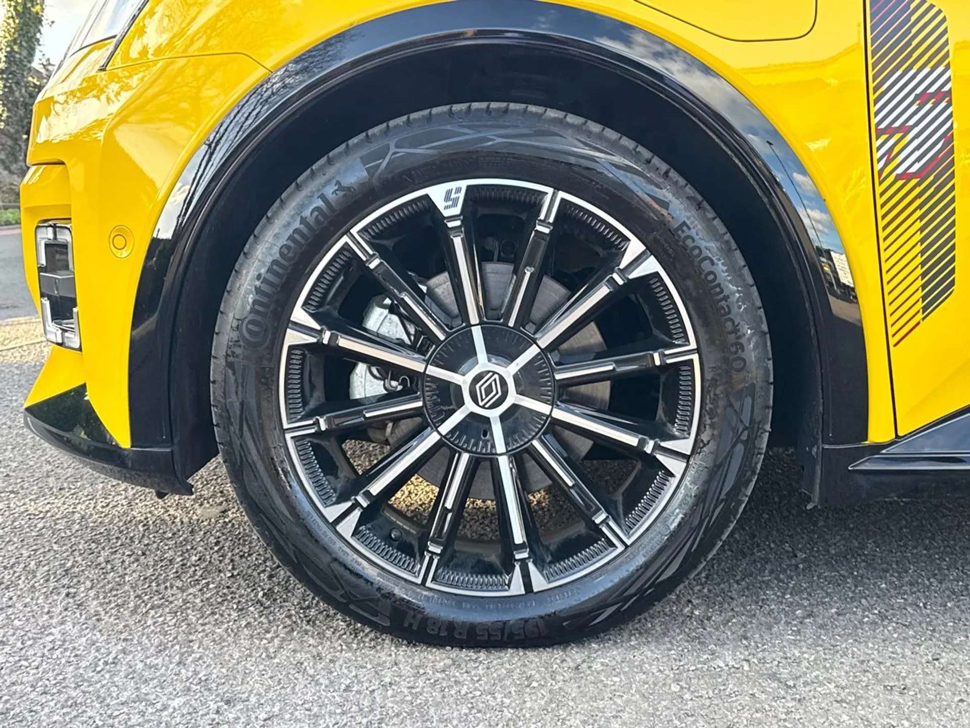 2025 RENAULT 5 2025 RENAULT 5