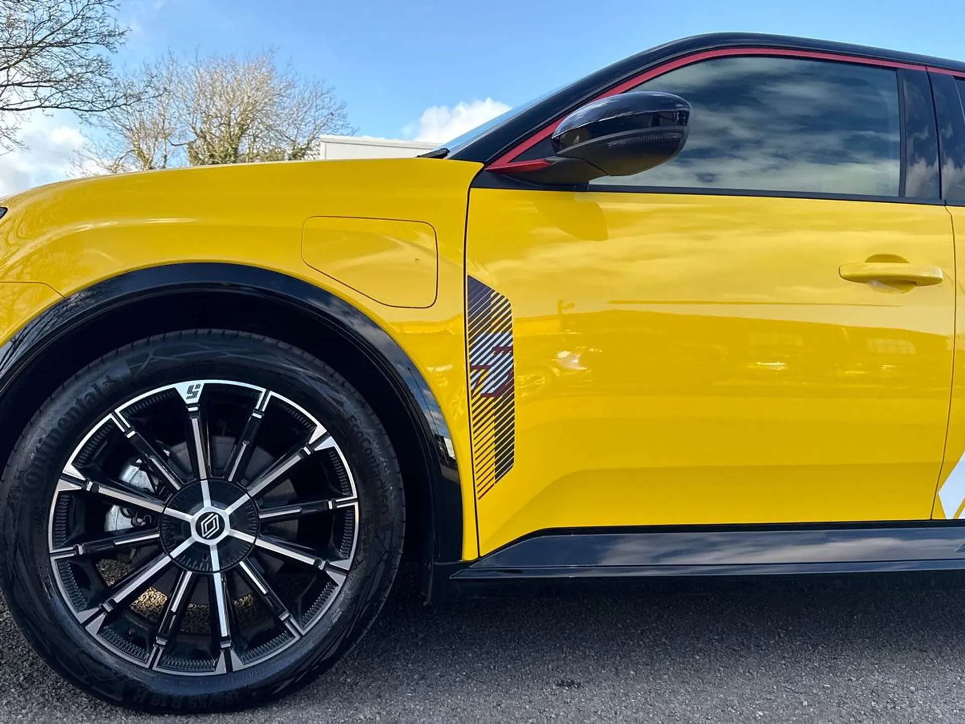 2025 RENAULT 5 2025 RENAULT 5