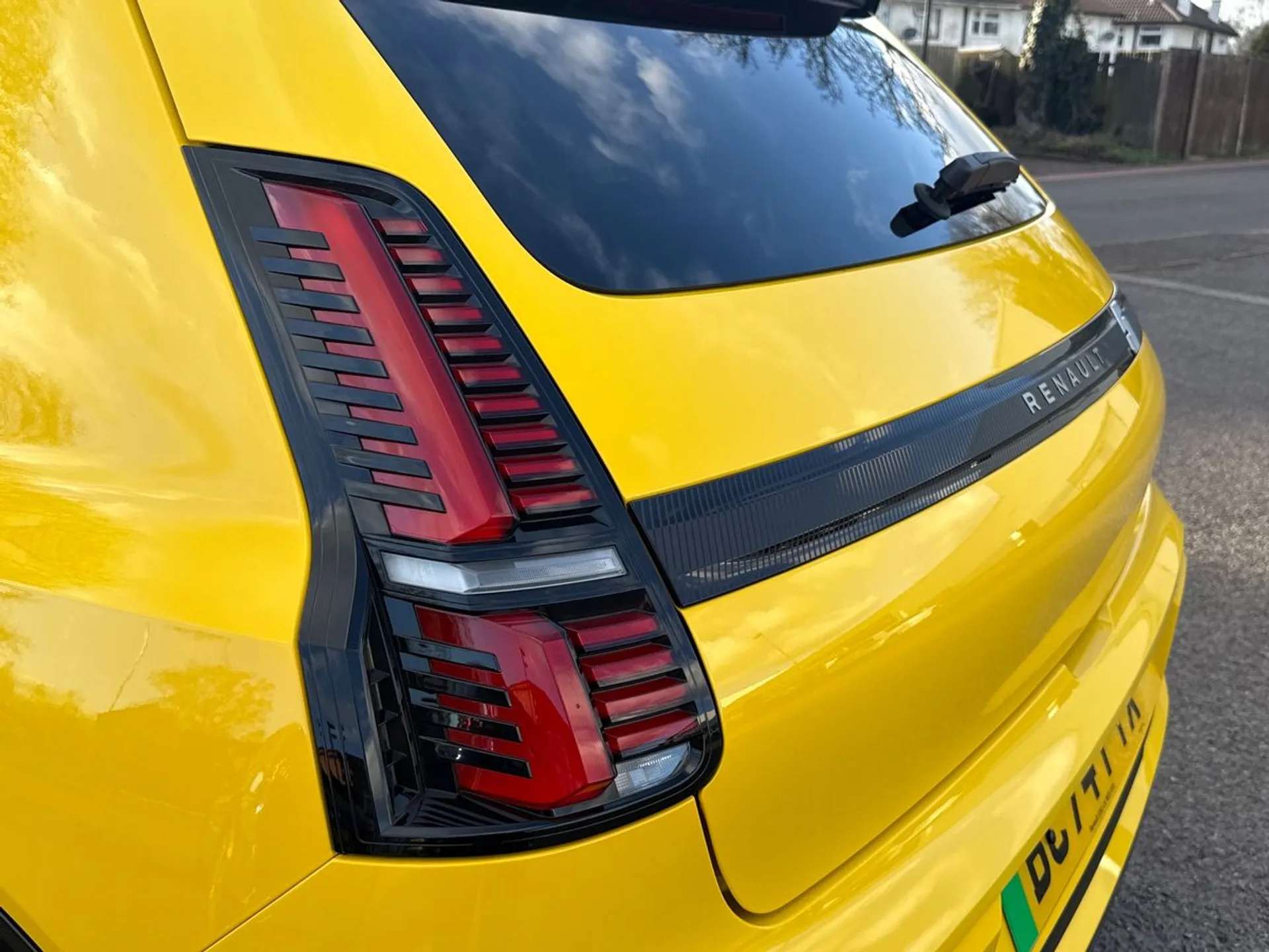 2025 RENAULT 5 2025 RENAULT 5