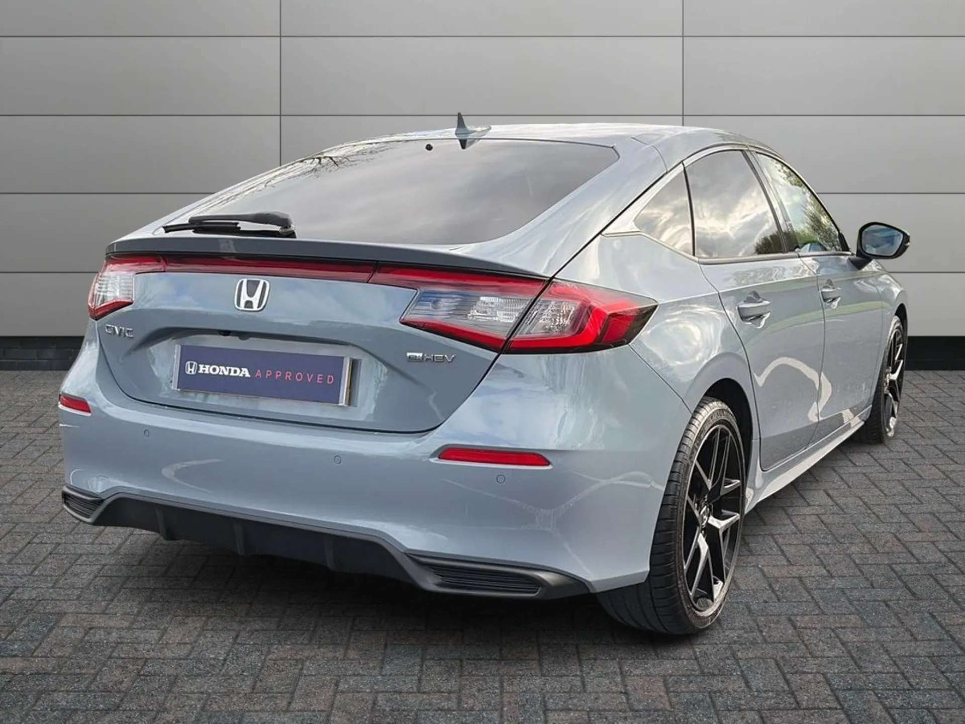 2024 HONDA CIVIC 2024 HONDA CIVIC