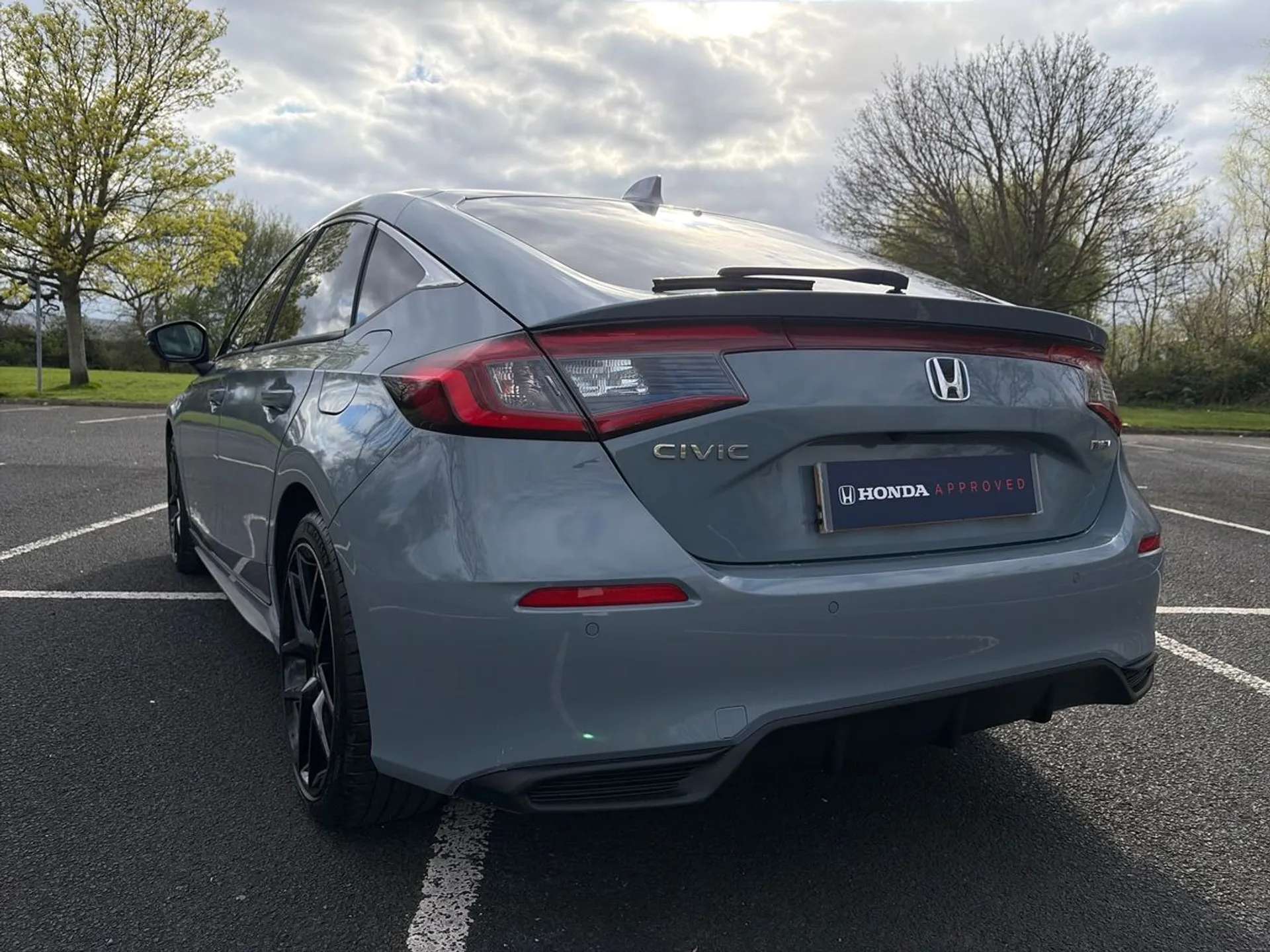 2024 HONDA CIVIC 2024 HONDA CIVIC