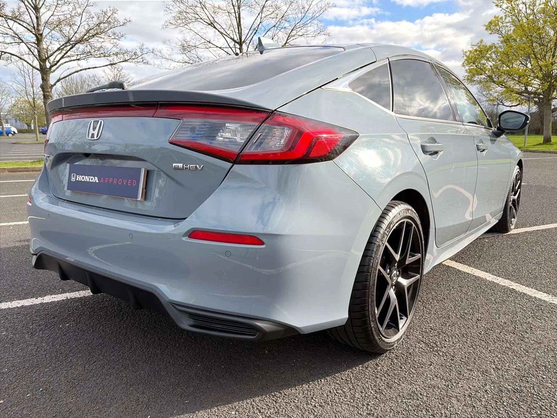 2024 HONDA CIVIC 2024 HONDA CIVIC