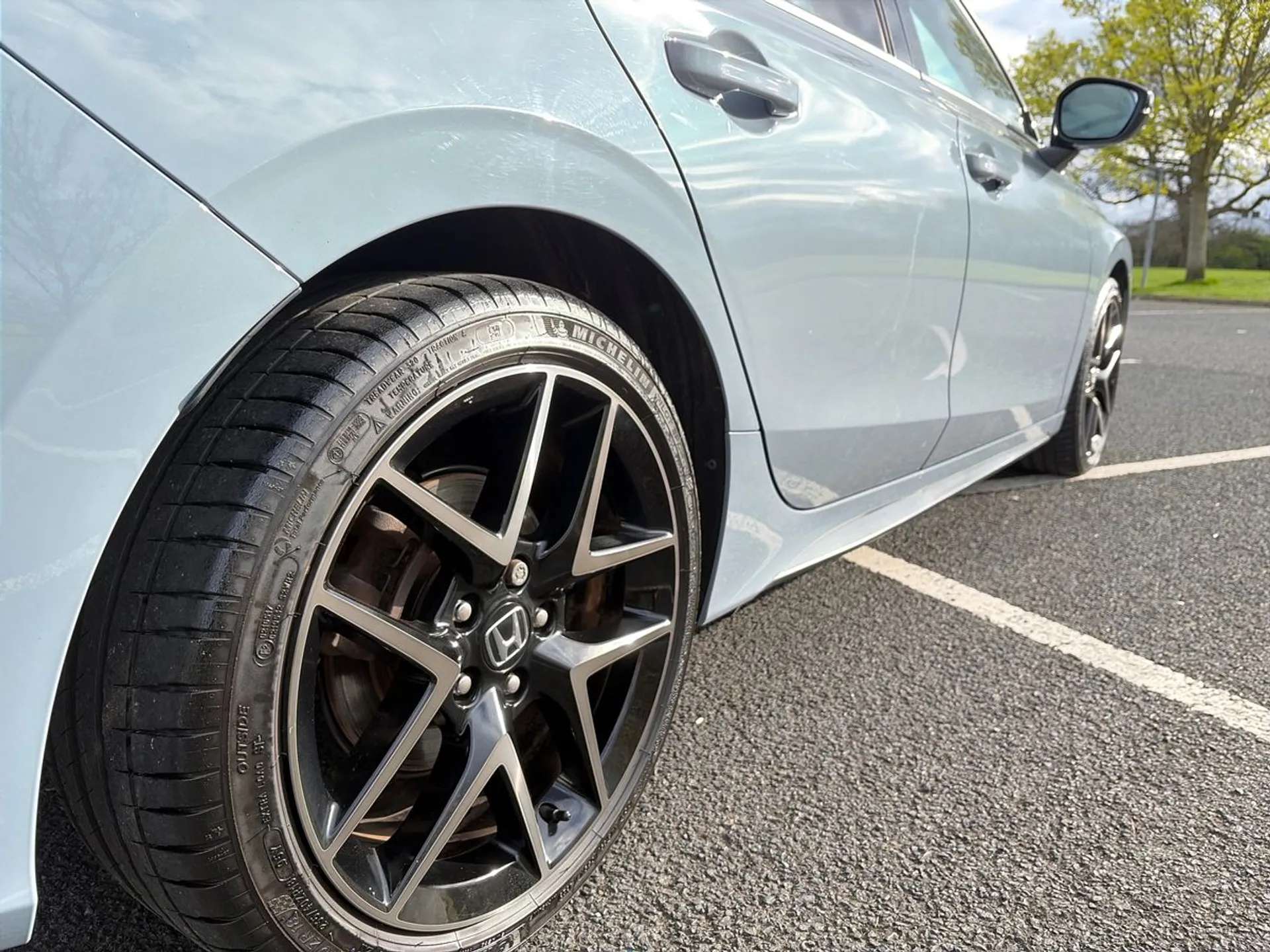 2024 HONDA CIVIC 2024 HONDA CIVIC