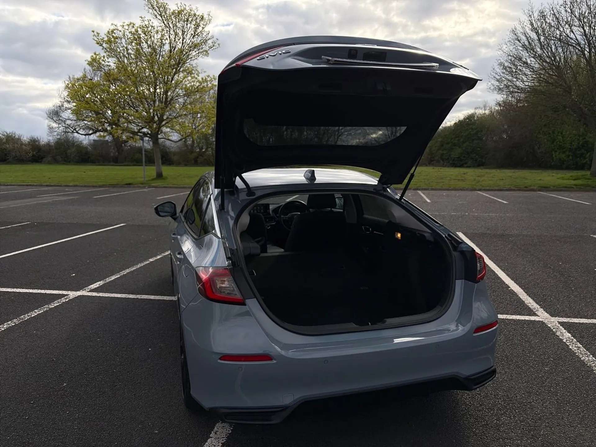 2024 HONDA CIVIC 2024 HONDA CIVIC