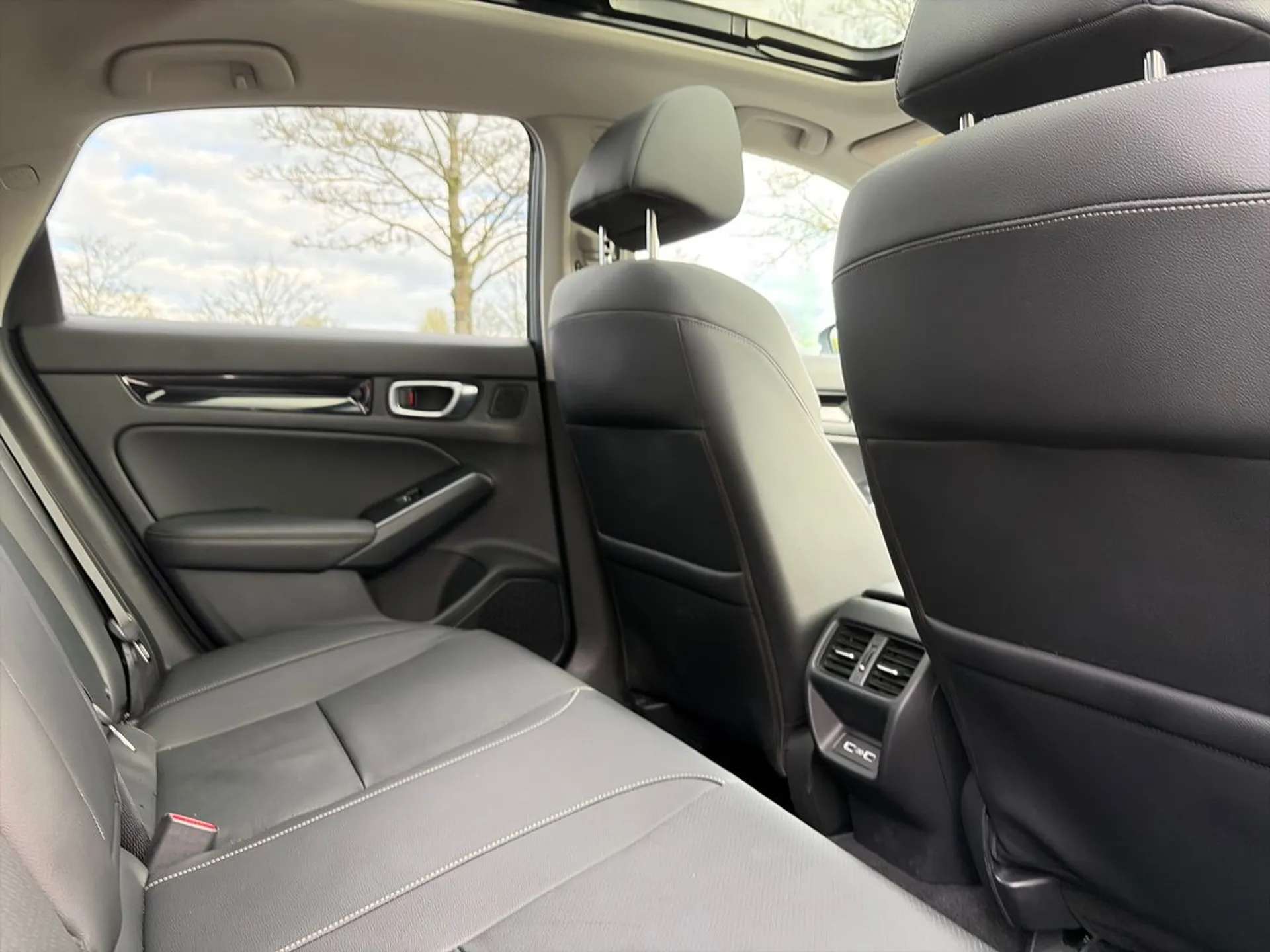 2024 HONDA CIVIC 2024 HONDA CIVIC