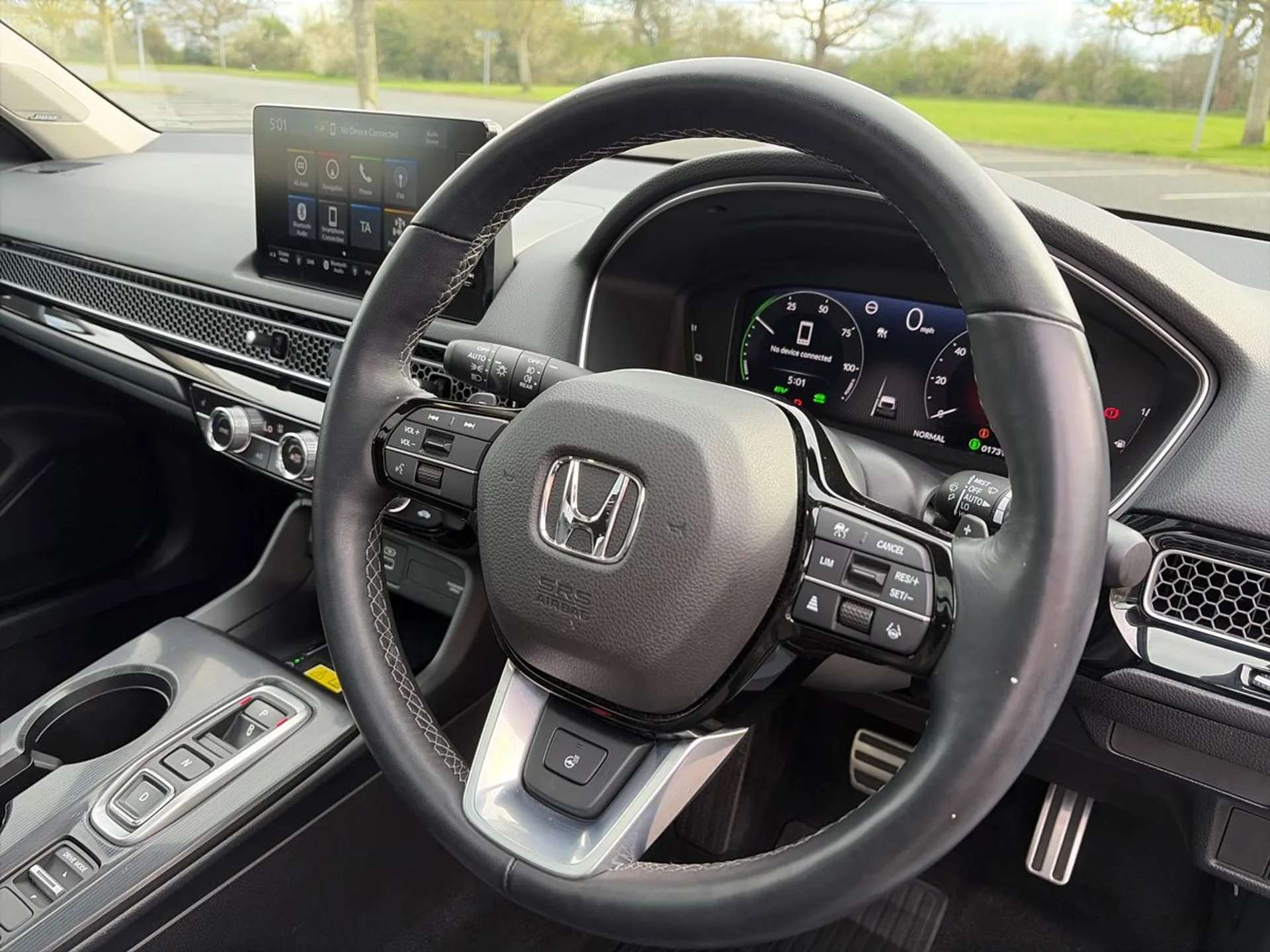 2024 HONDA CIVIC 2024 HONDA CIVIC