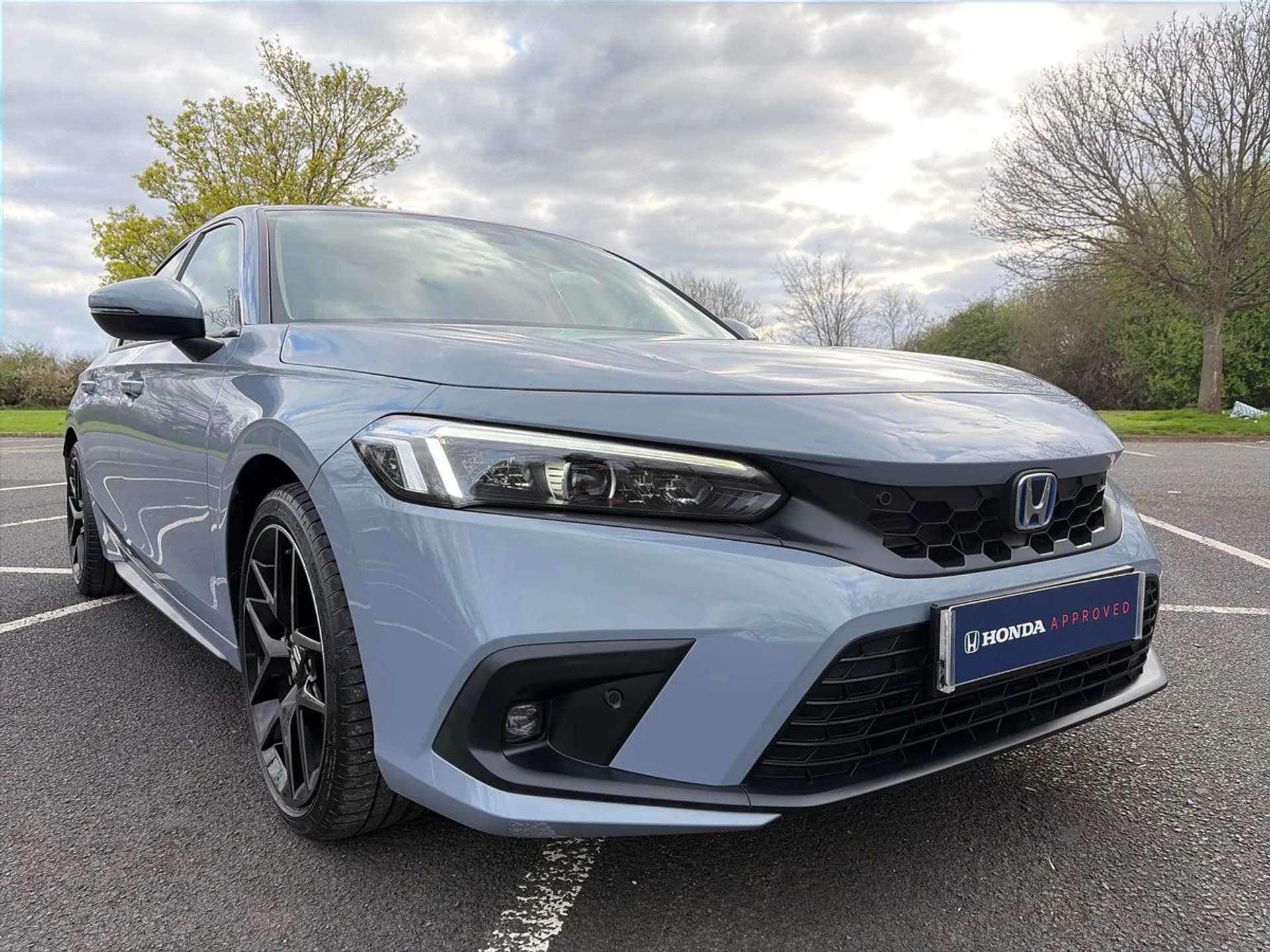 2024 HONDA CIVIC 2024 HONDA CIVIC