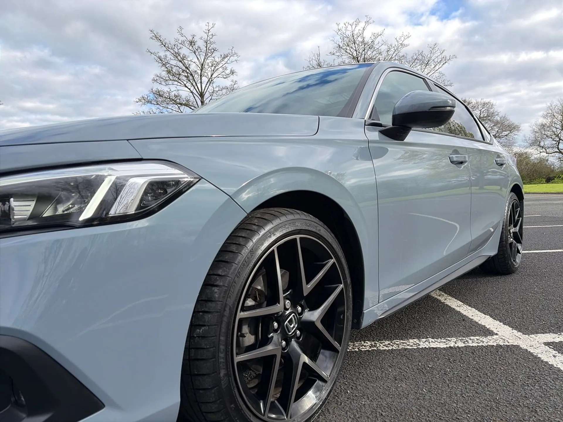 2024 HONDA CIVIC 2024 HONDA CIVIC