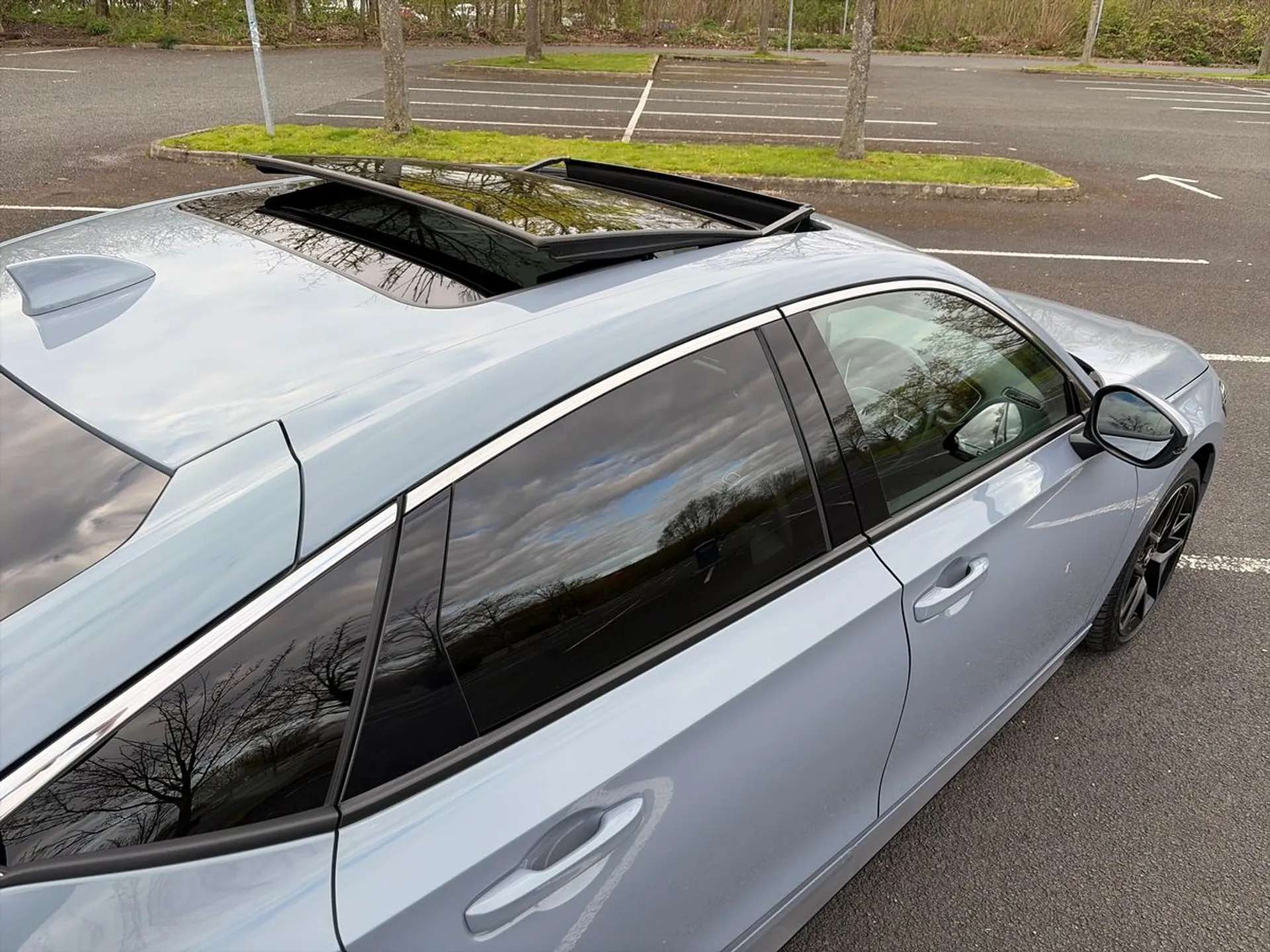 2024 HONDA CIVIC 2024 HONDA CIVIC