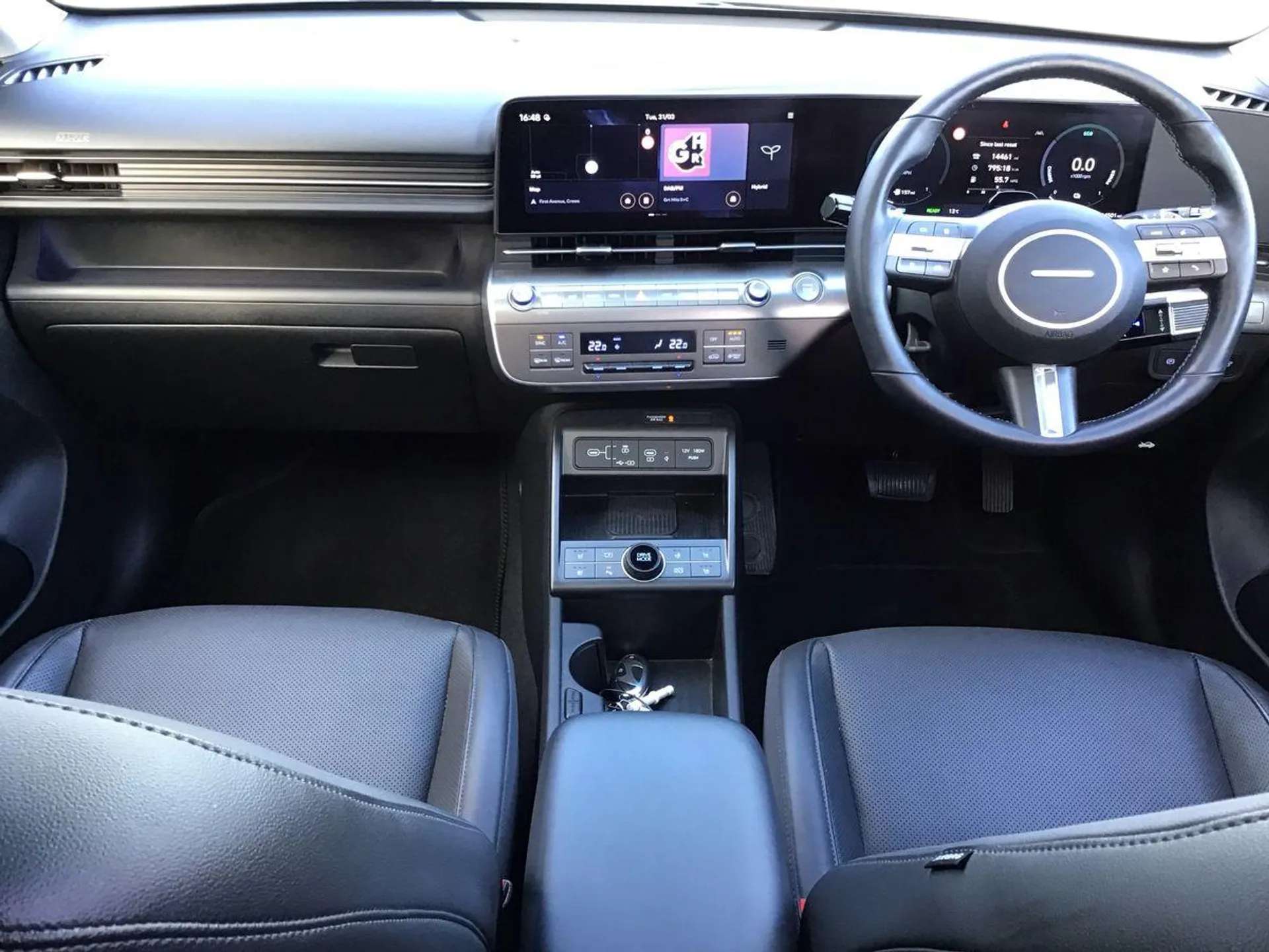 2023 HYUNDAI KONA 2023 HYUNDAI KONA