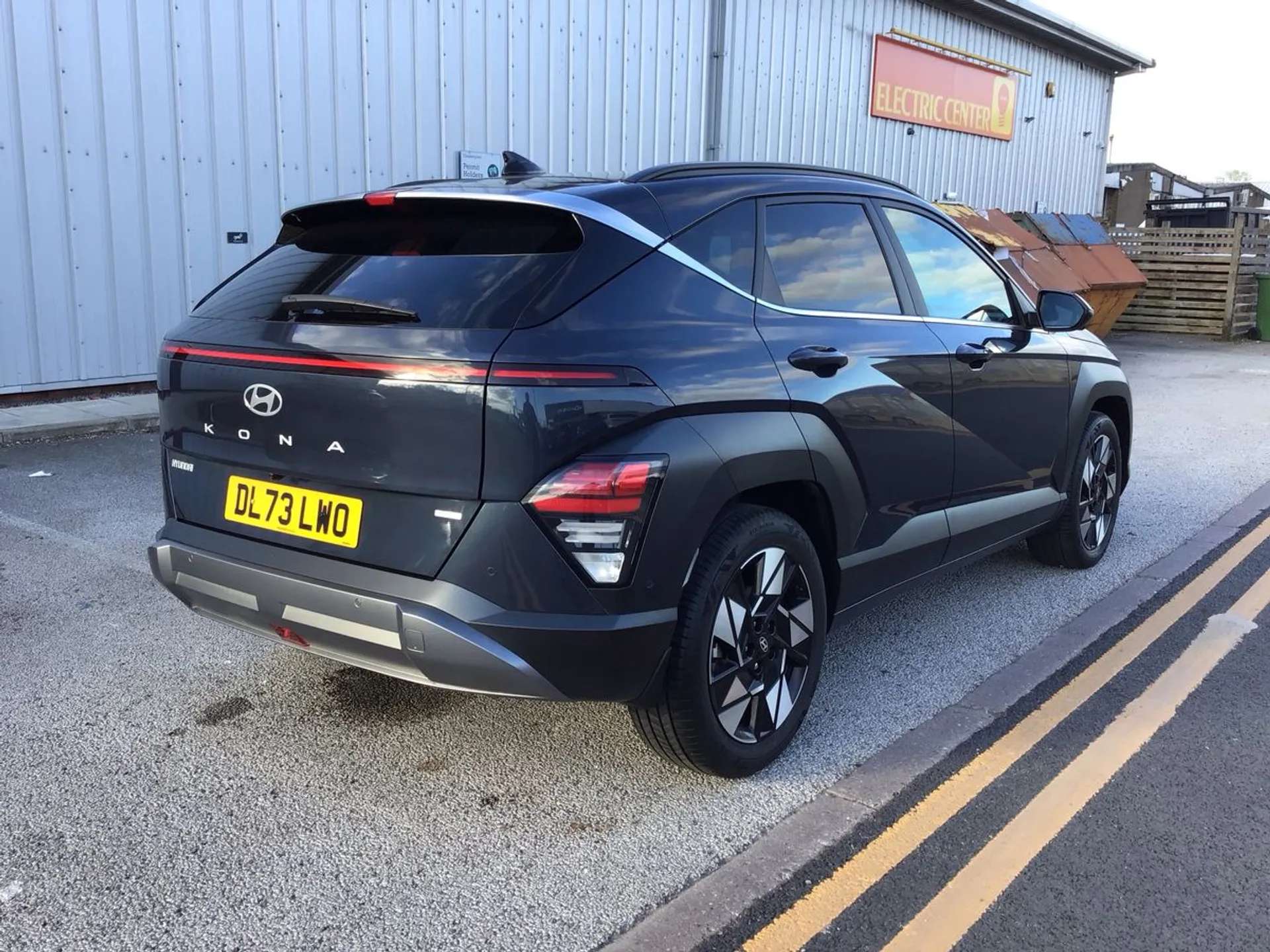 2023 HYUNDAI KONA 2023 HYUNDAI KONA