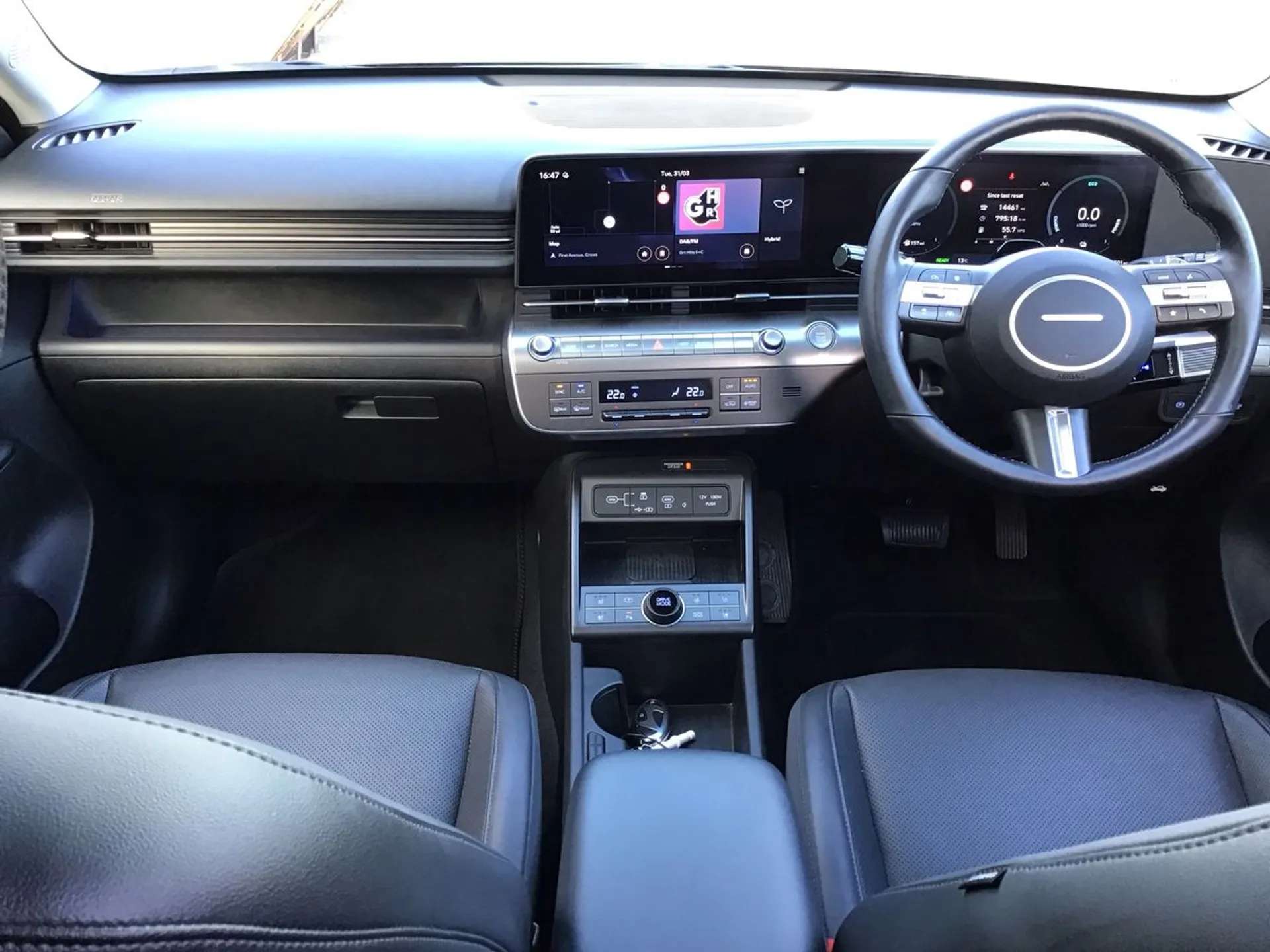 2023 HYUNDAI KONA 2023 HYUNDAI KONA