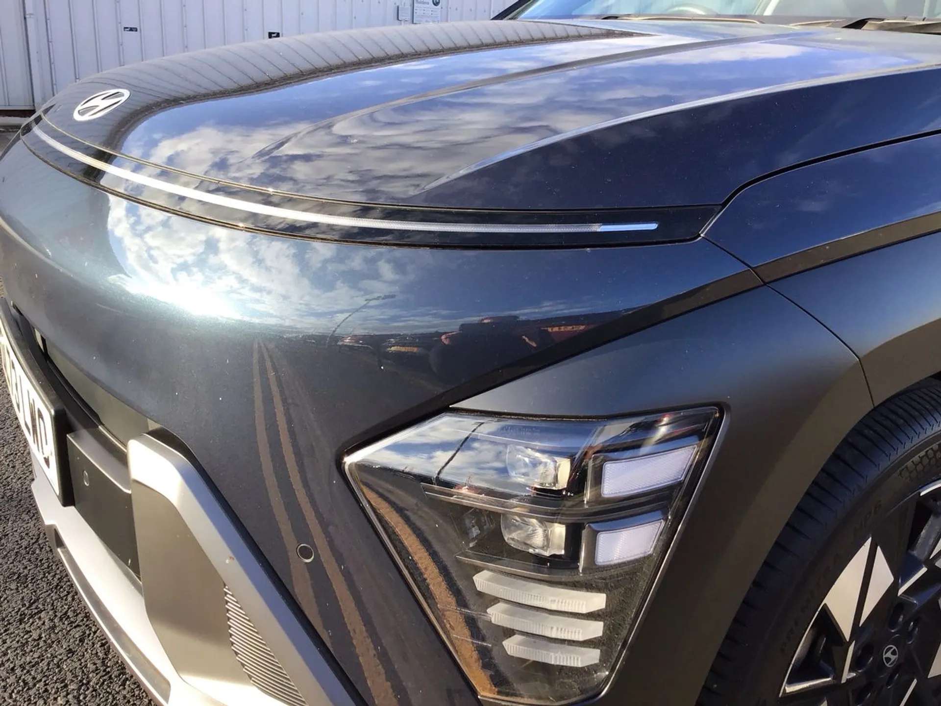 2023 HYUNDAI KONA 2023 HYUNDAI KONA