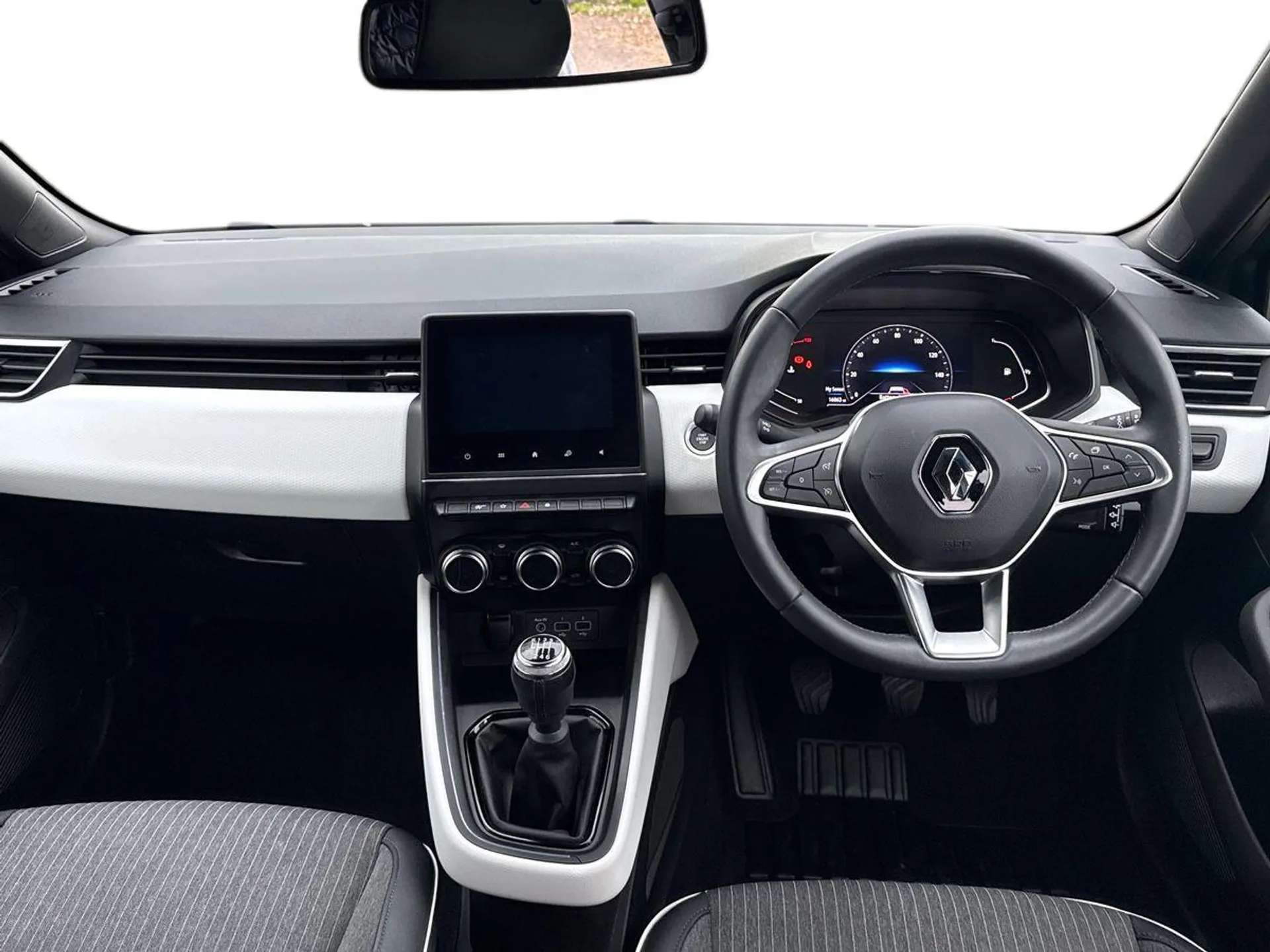 2022 RENAULT CLIO 2022 RENAULT CLIO