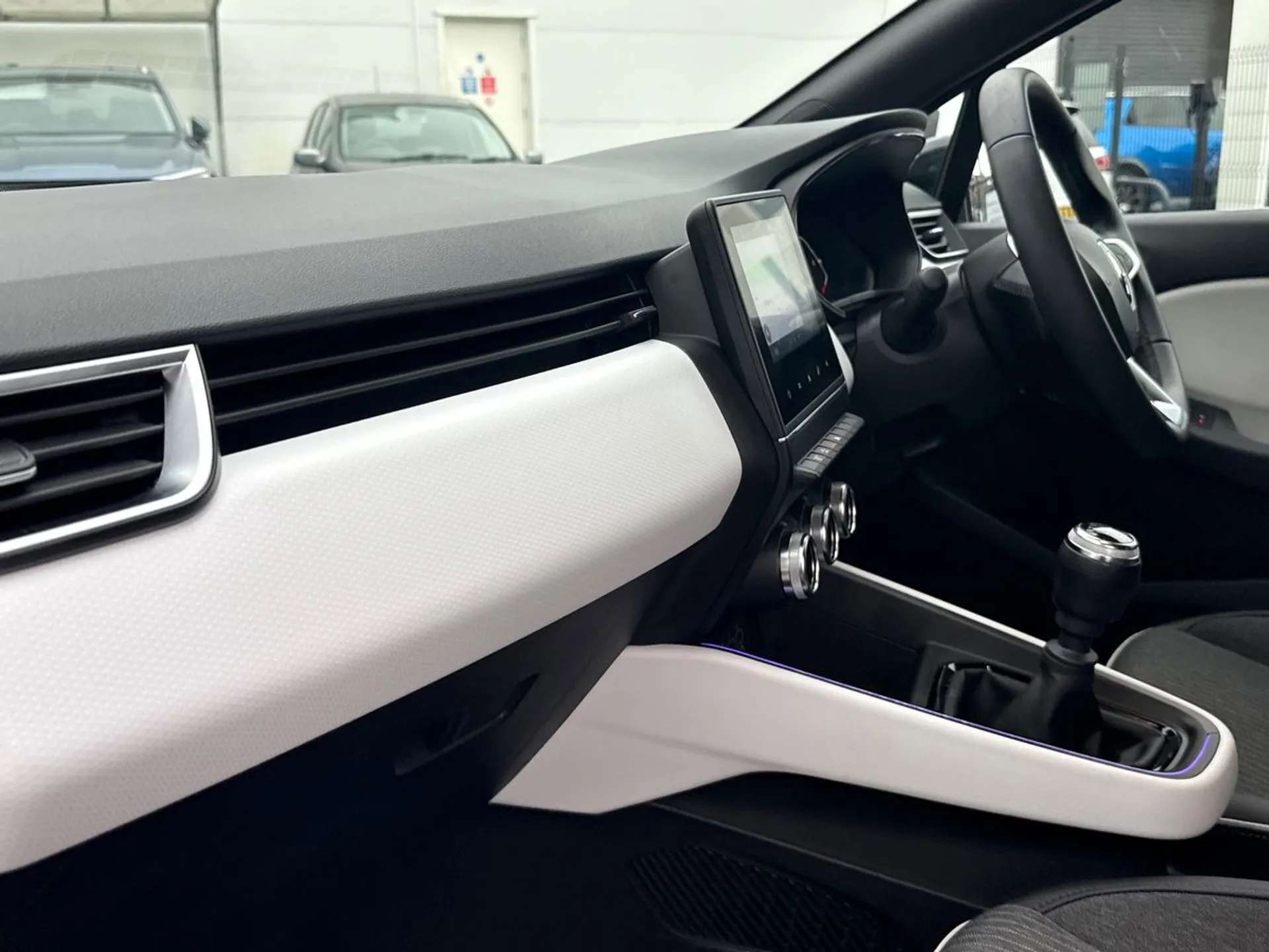 2022 RENAULT CLIO 2022 RENAULT CLIO