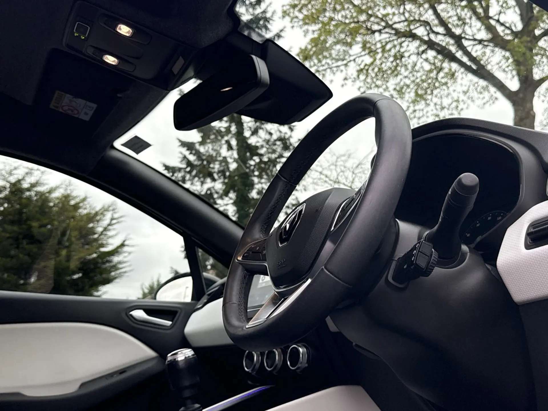 2022 RENAULT CLIO 2022 RENAULT CLIO