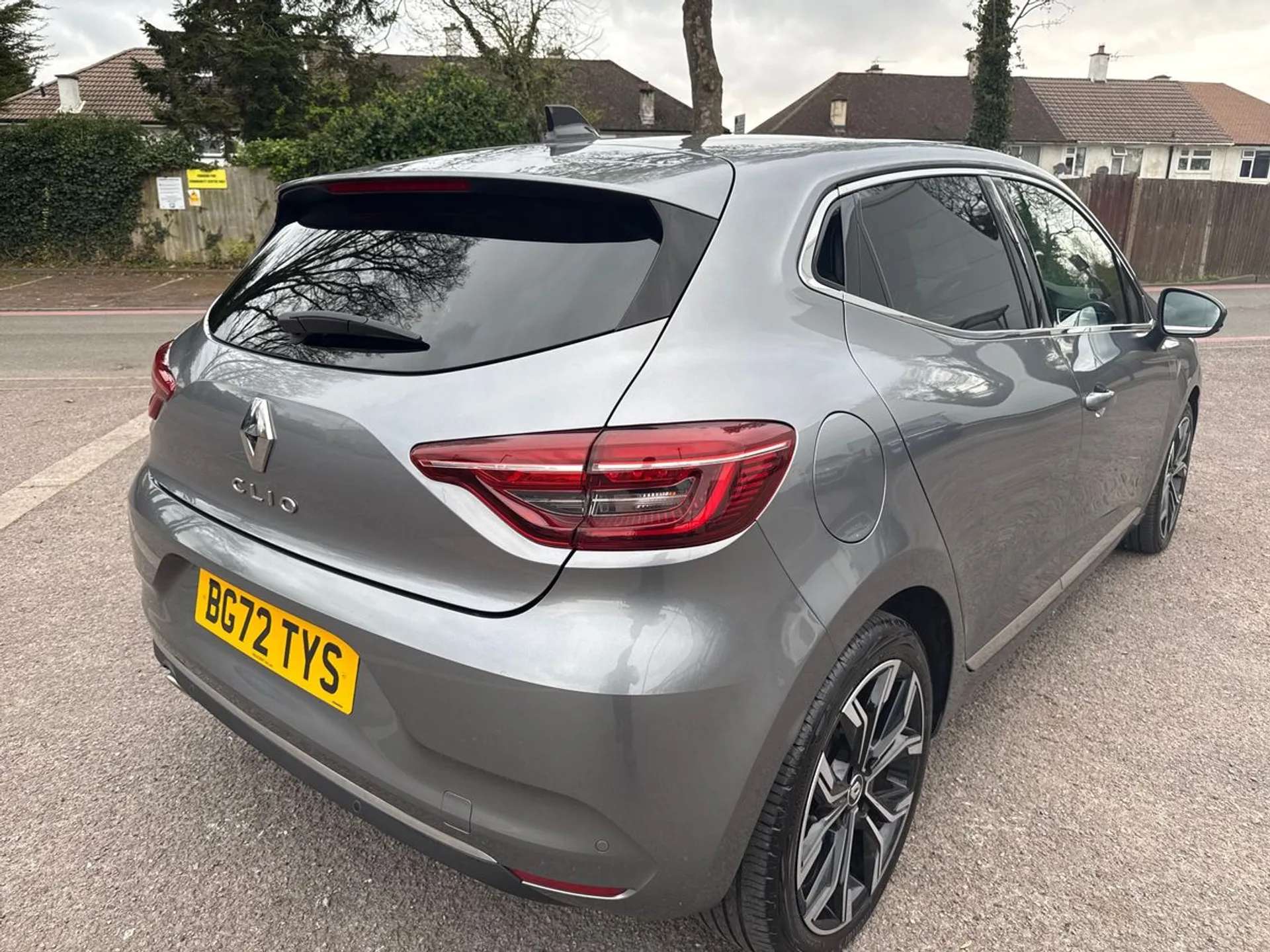 2022 RENAULT CLIO 2022 RENAULT CLIO