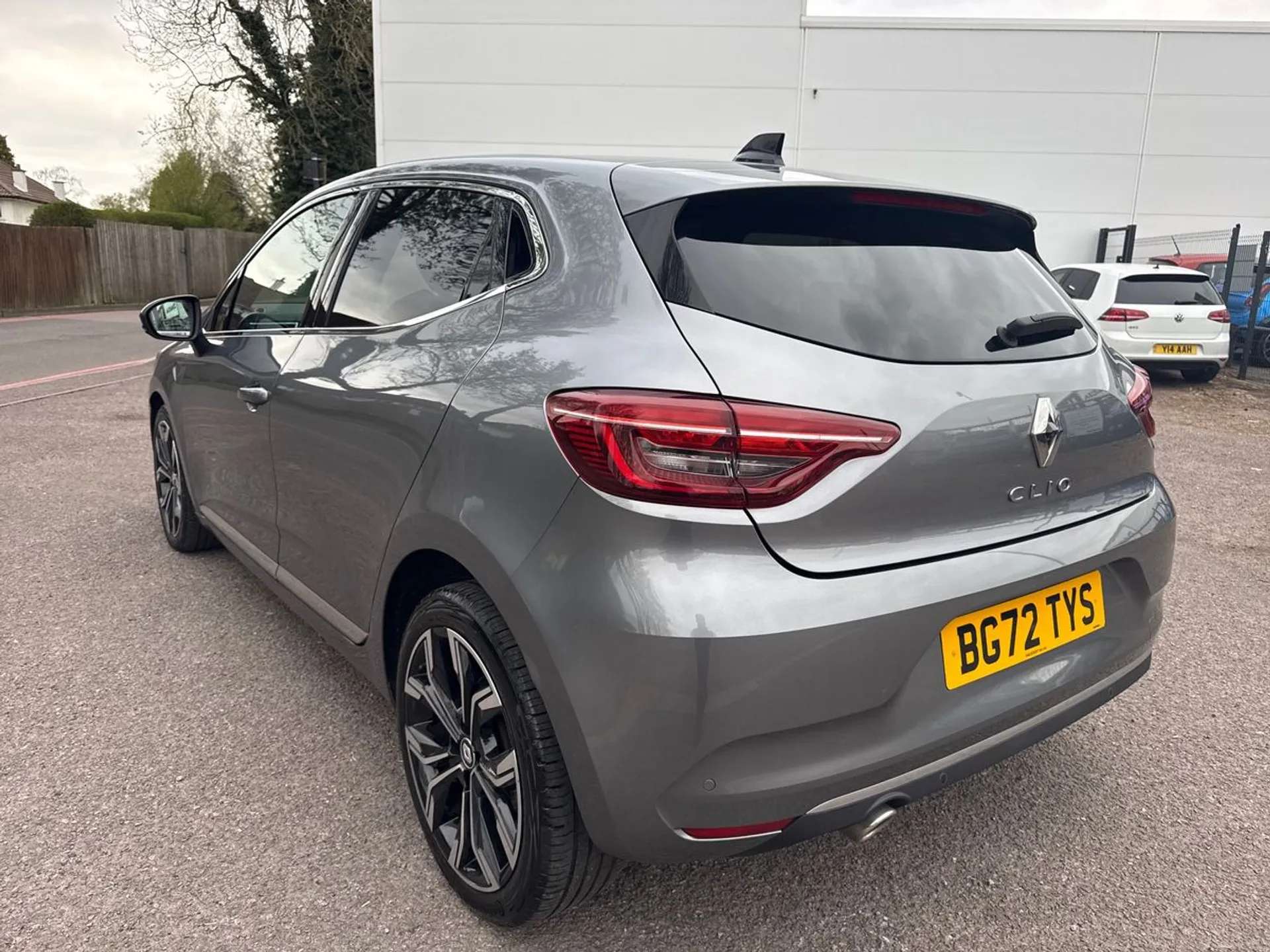 2022 RENAULT CLIO 2022 RENAULT CLIO