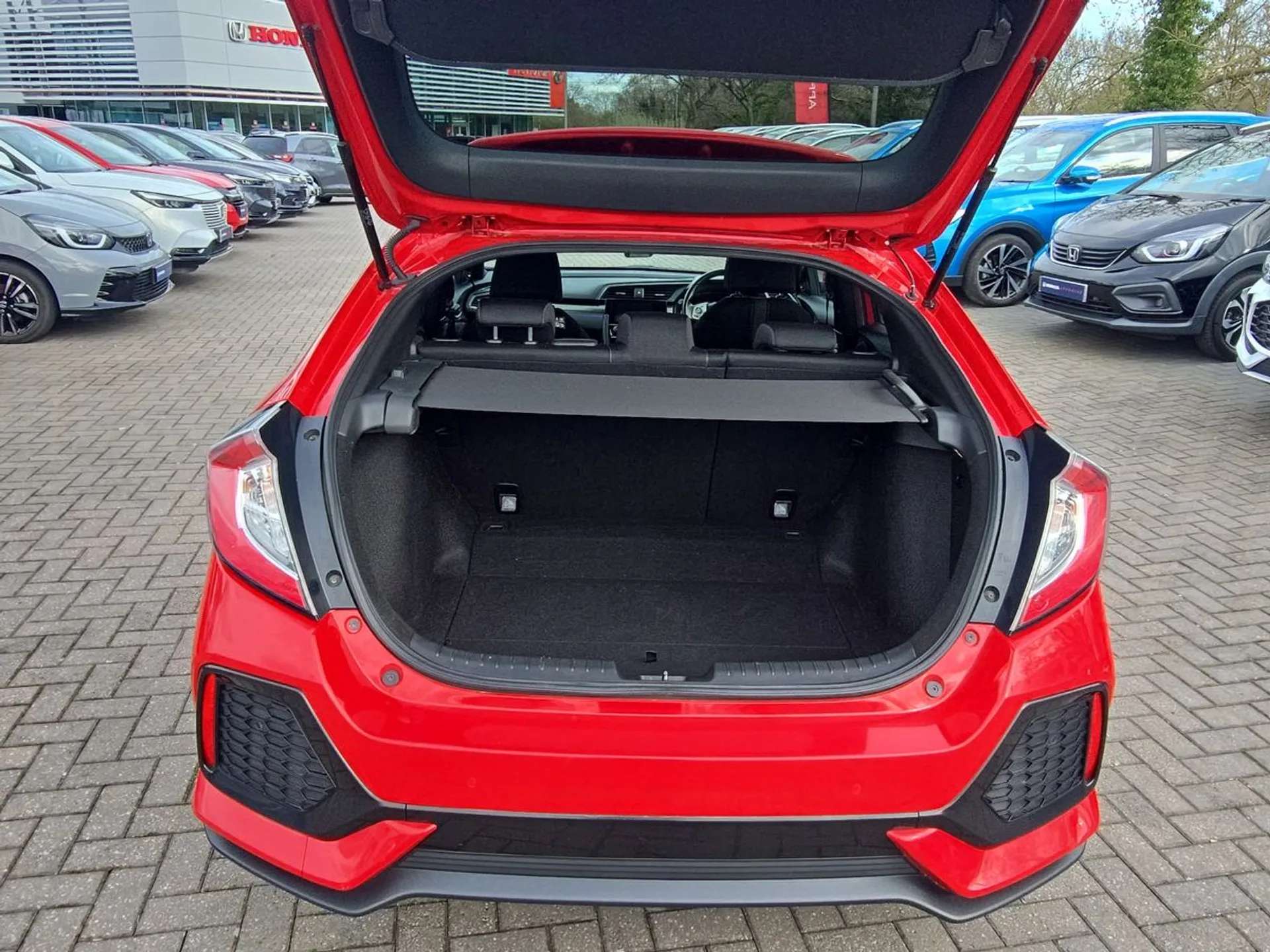 2020 HONDA CIVIC 2020 HONDA CIVIC