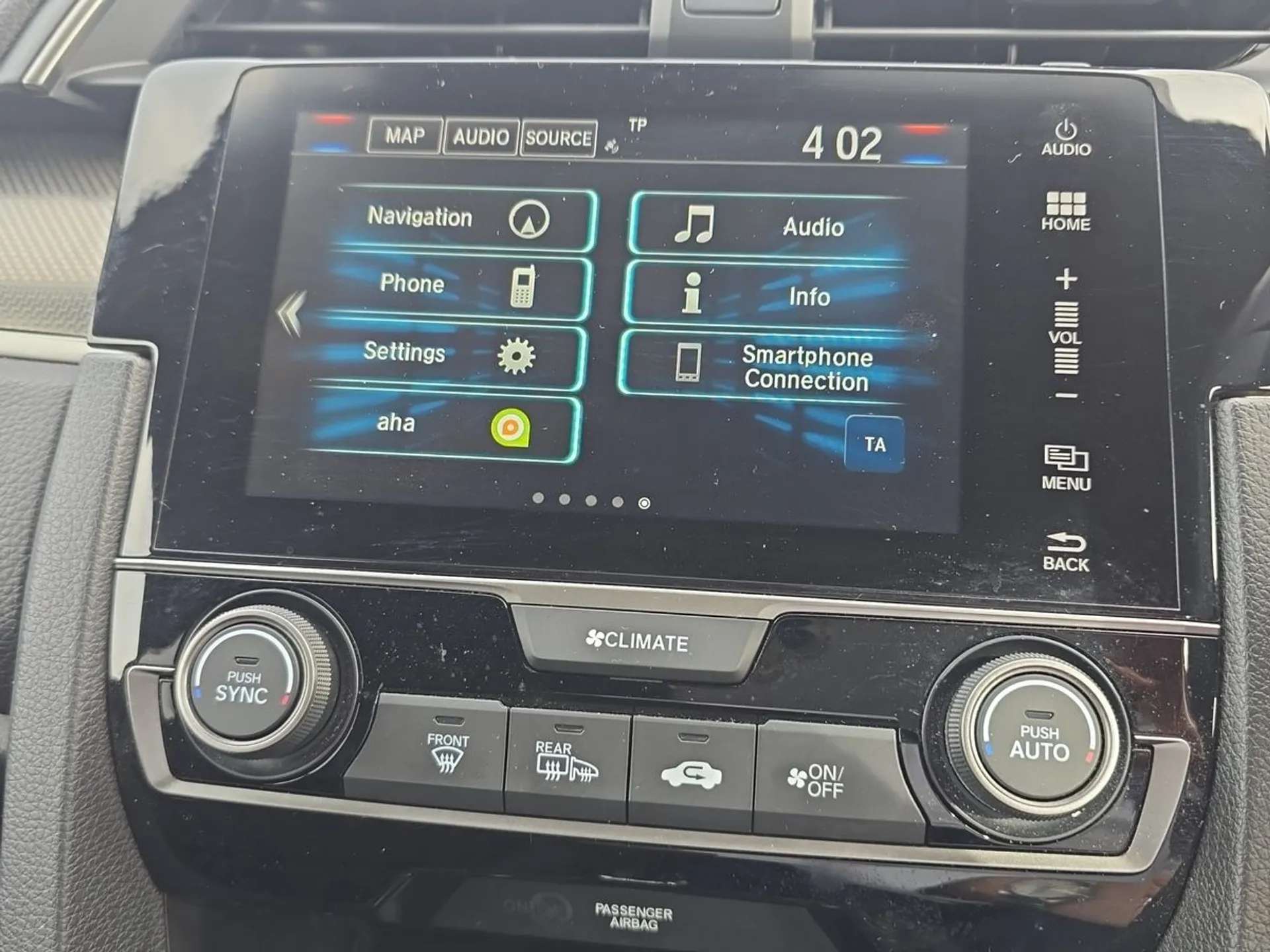 2020 HONDA CIVIC 2020 HONDA CIVIC