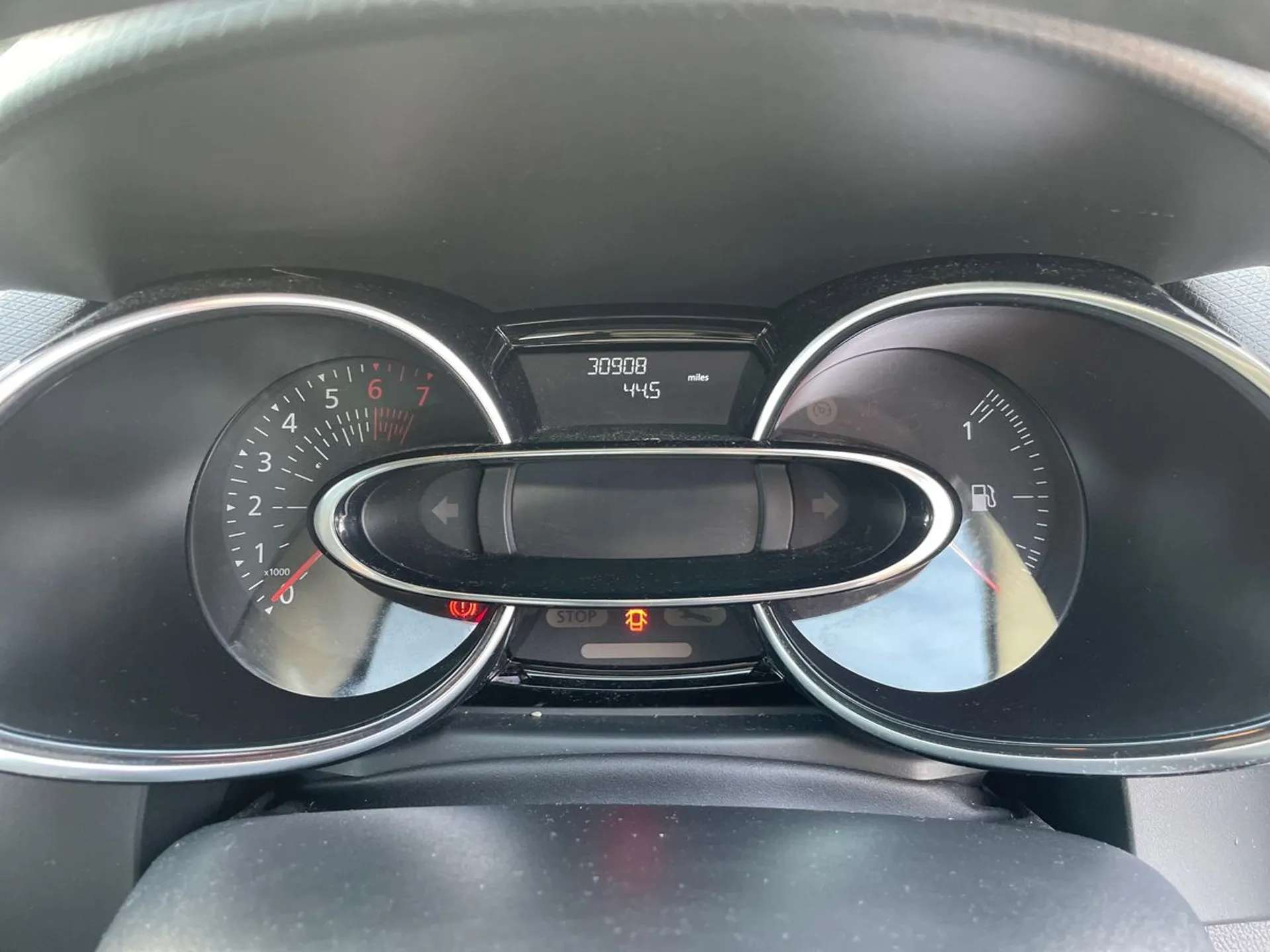 2018 RENAULT CLIO 2018 RENAULT CLIO
