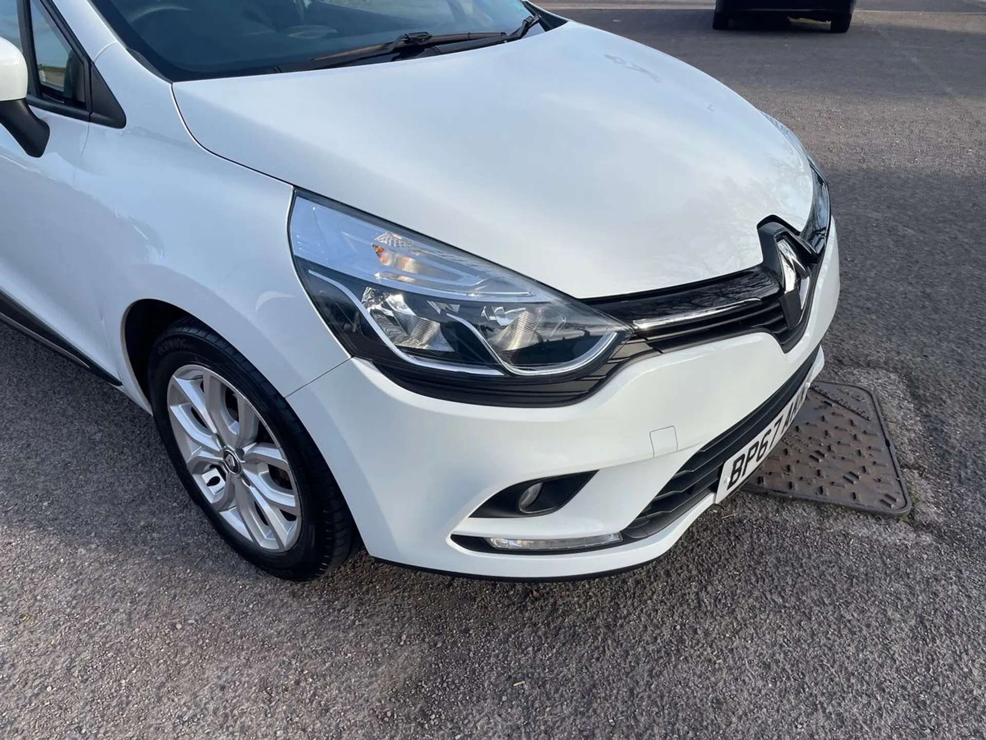 2018 RENAULT CLIO 2018 RENAULT CLIO