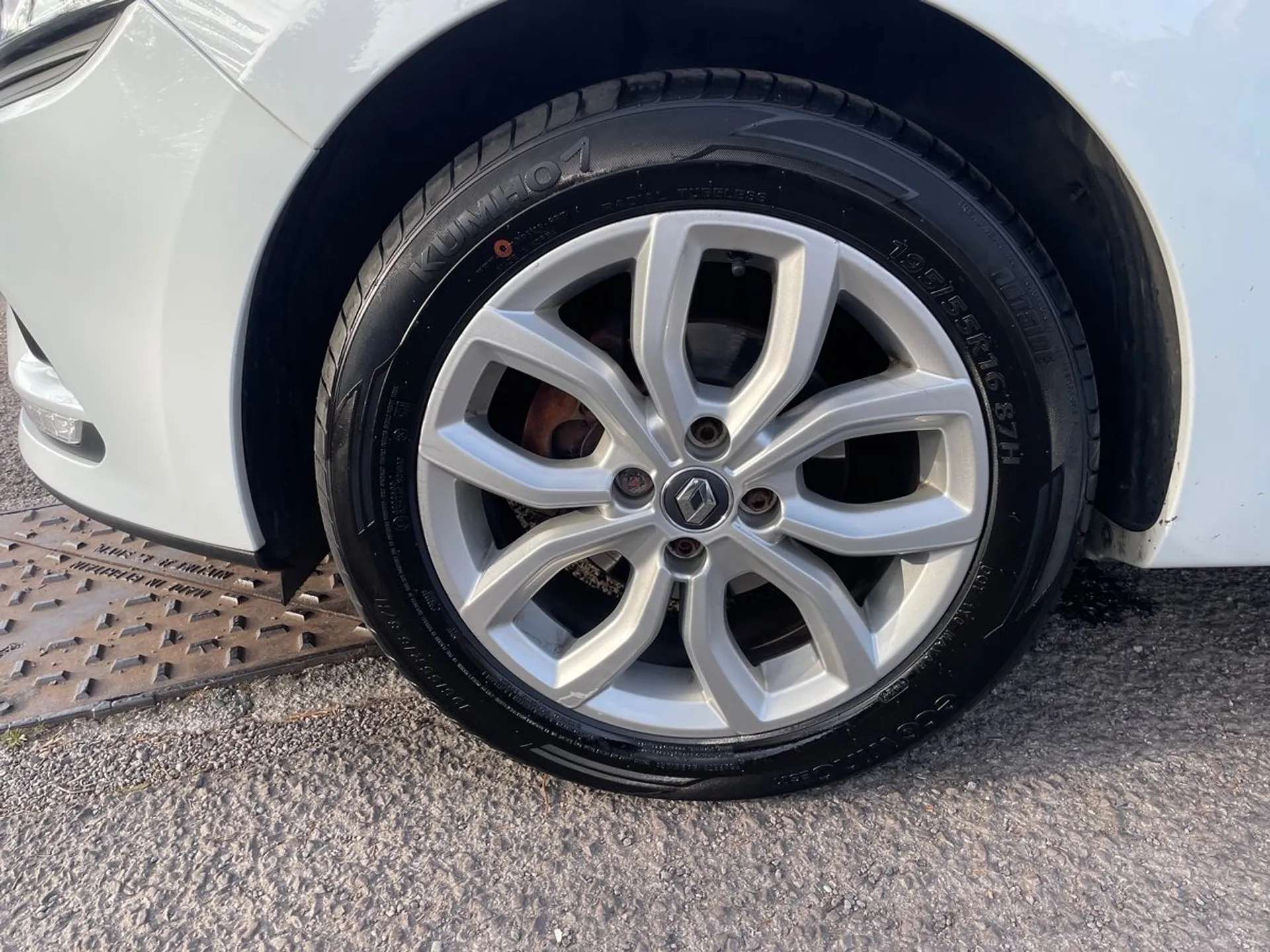 2018 RENAULT CLIO 2018 RENAULT CLIO