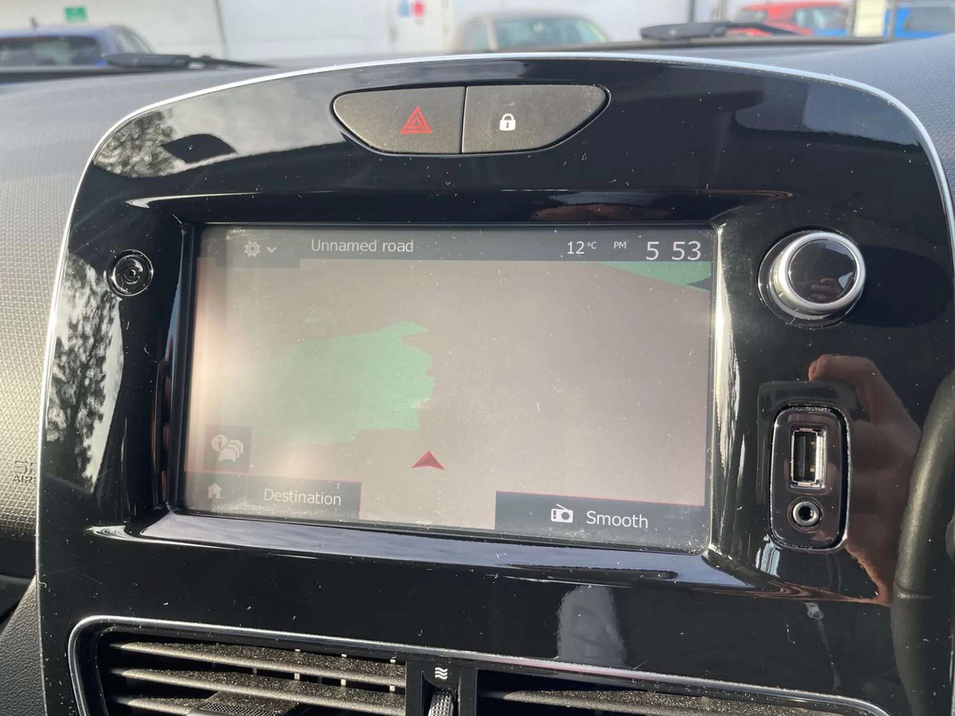 2018 RENAULT CLIO 2018 RENAULT CLIO