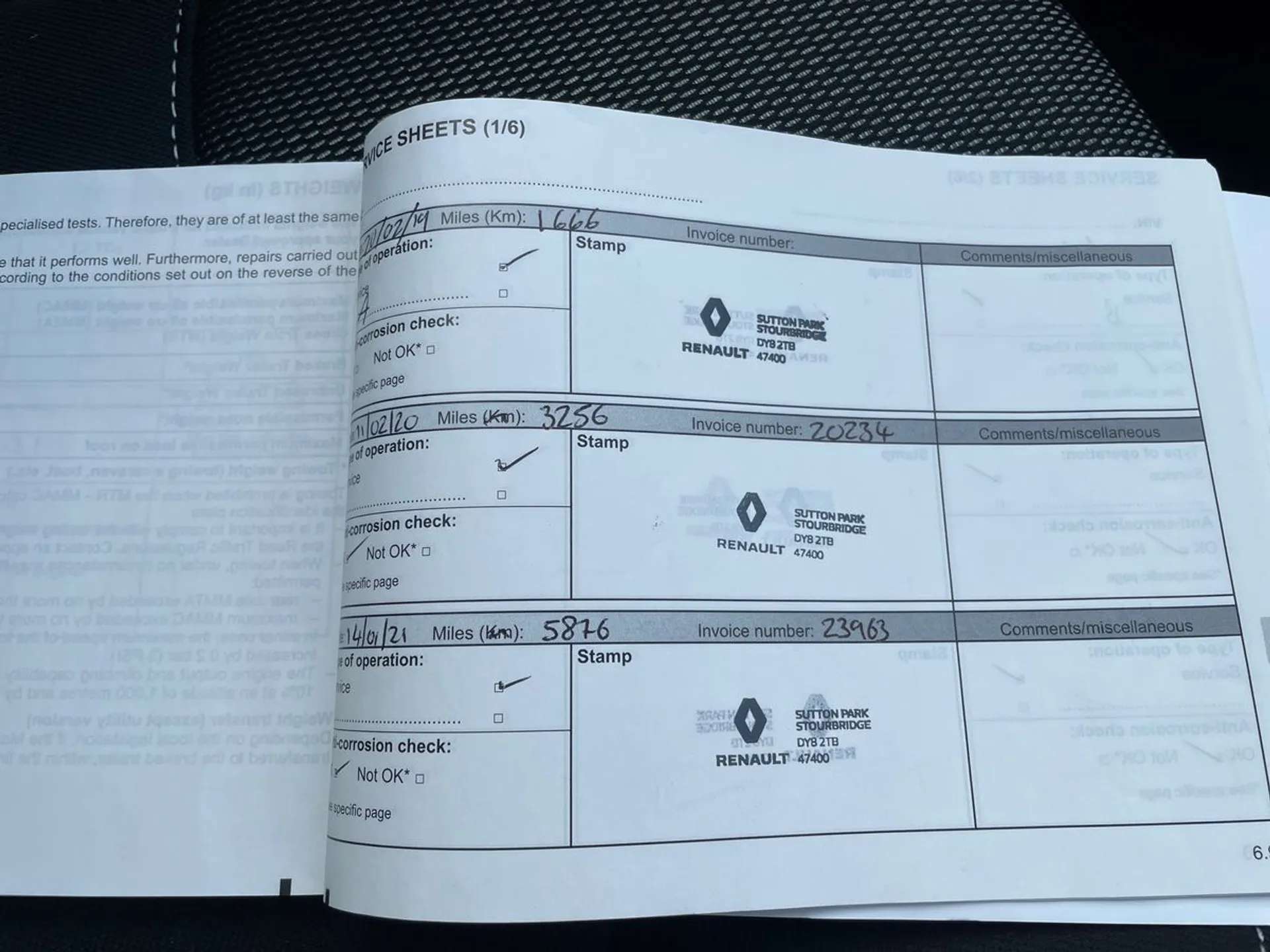 2018 RENAULT CLIO 2018 RENAULT CLIO