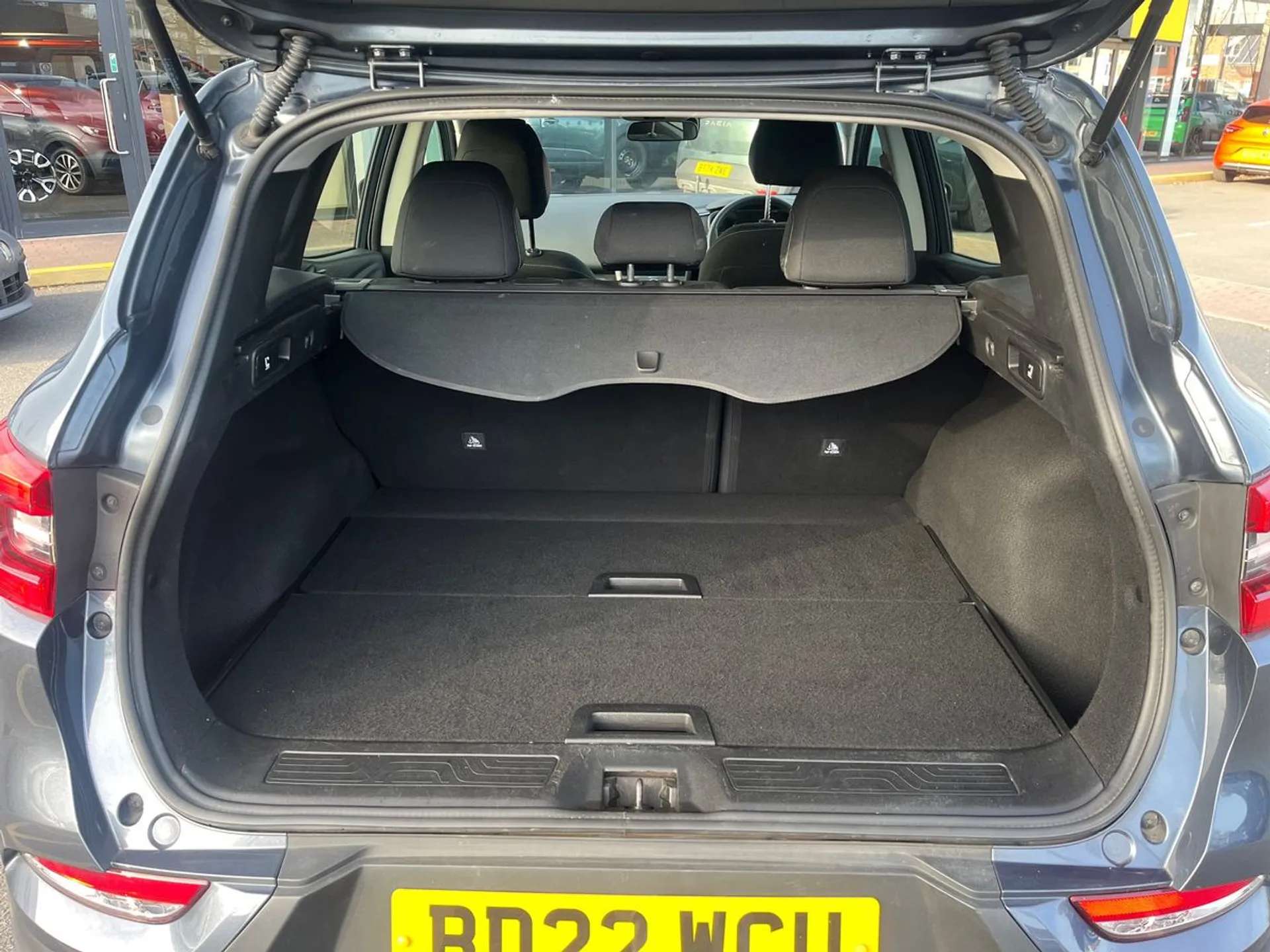 2022 RENAULT KADJAR 2022 RENAULT KADJAR