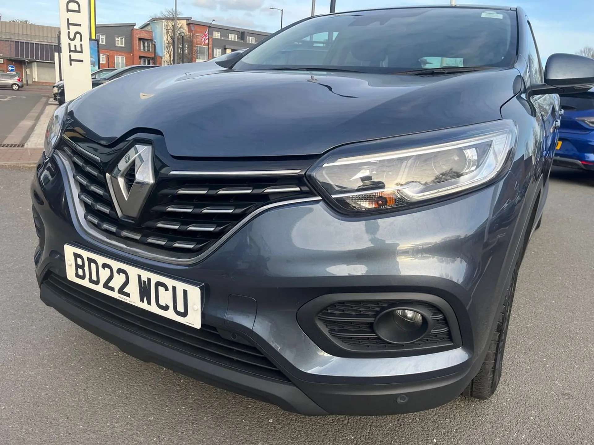 2022 RENAULT KADJAR 2022 RENAULT KADJAR